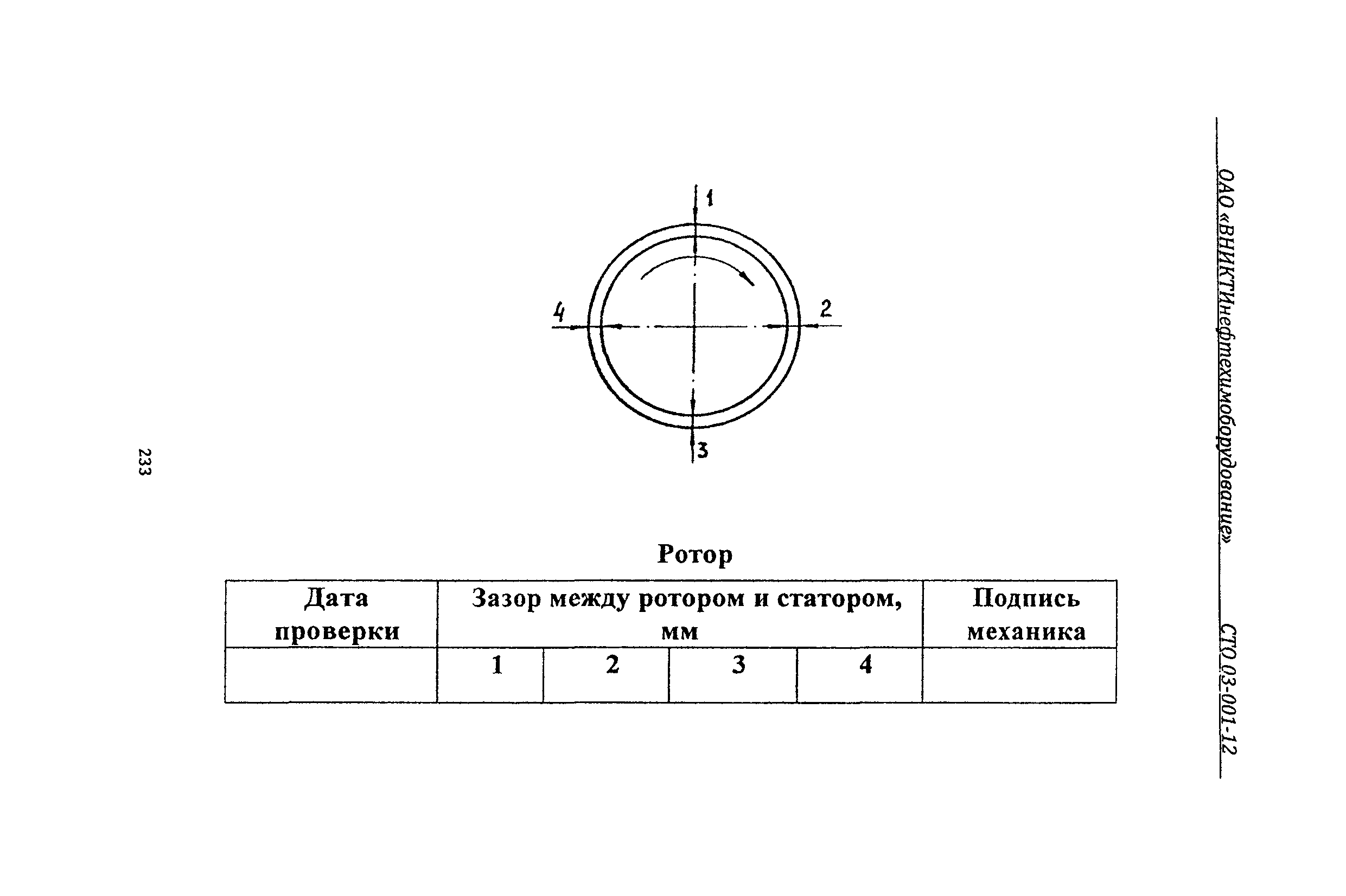 СТО 03-001-12