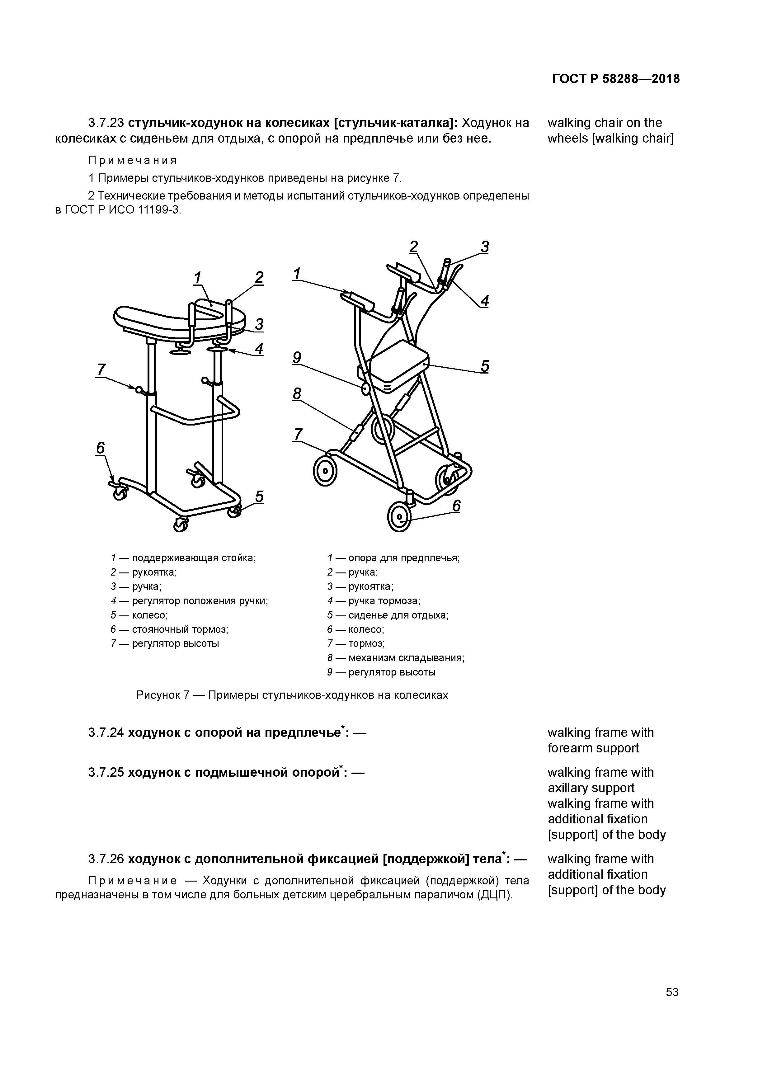 ГОСТ Р 58288-2018