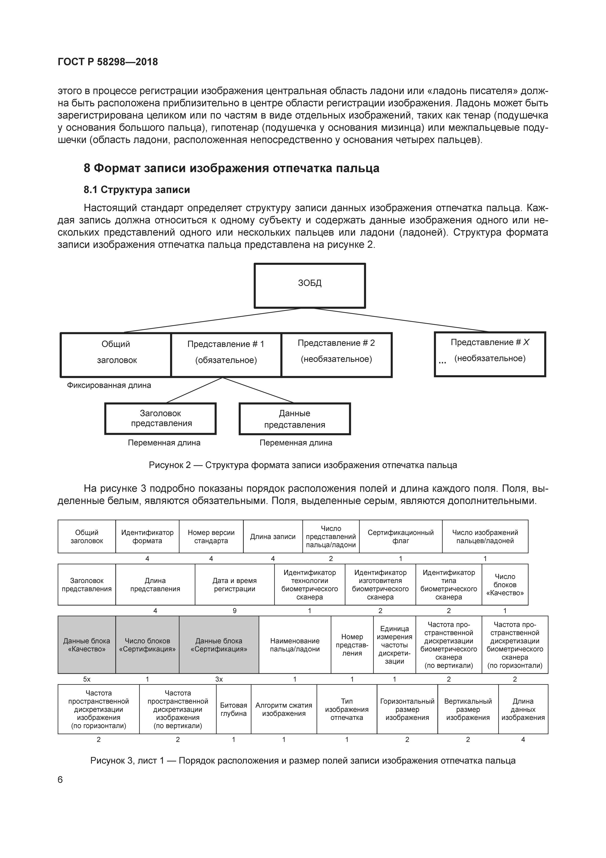 ГОСТ Р 58298-2018