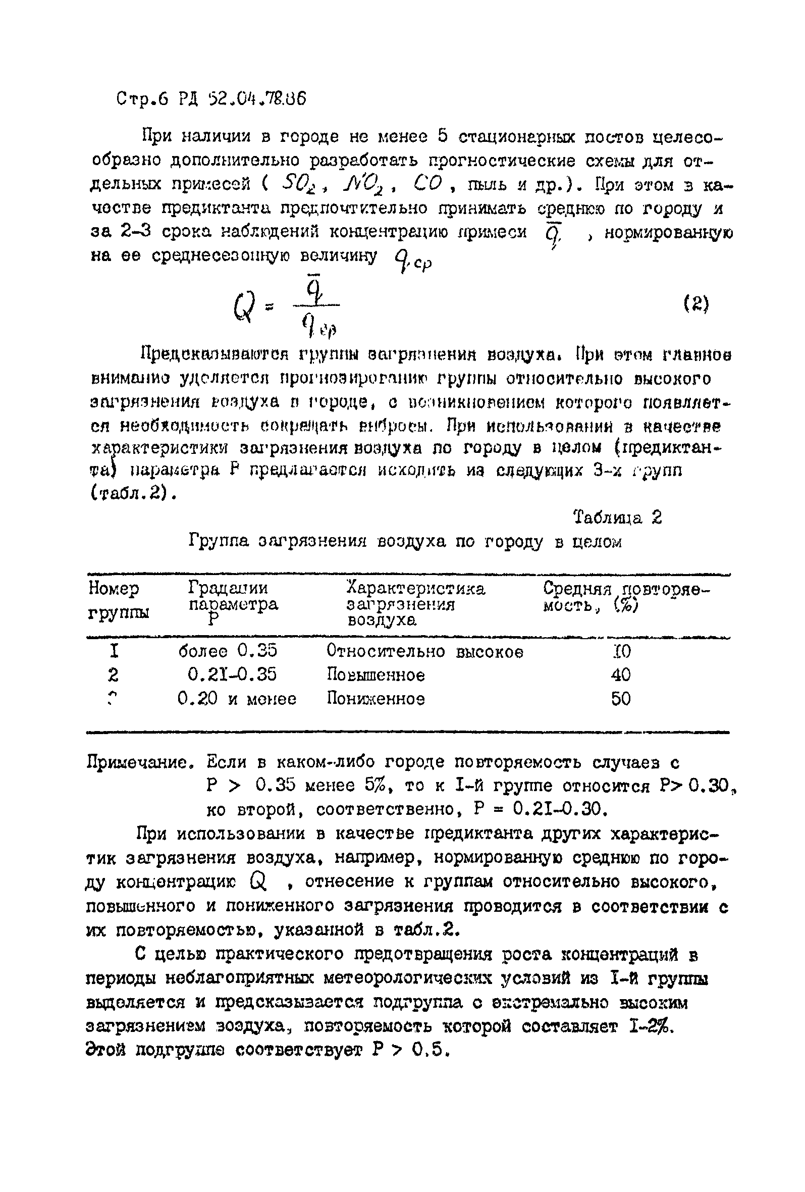 РД 52.04.78-86