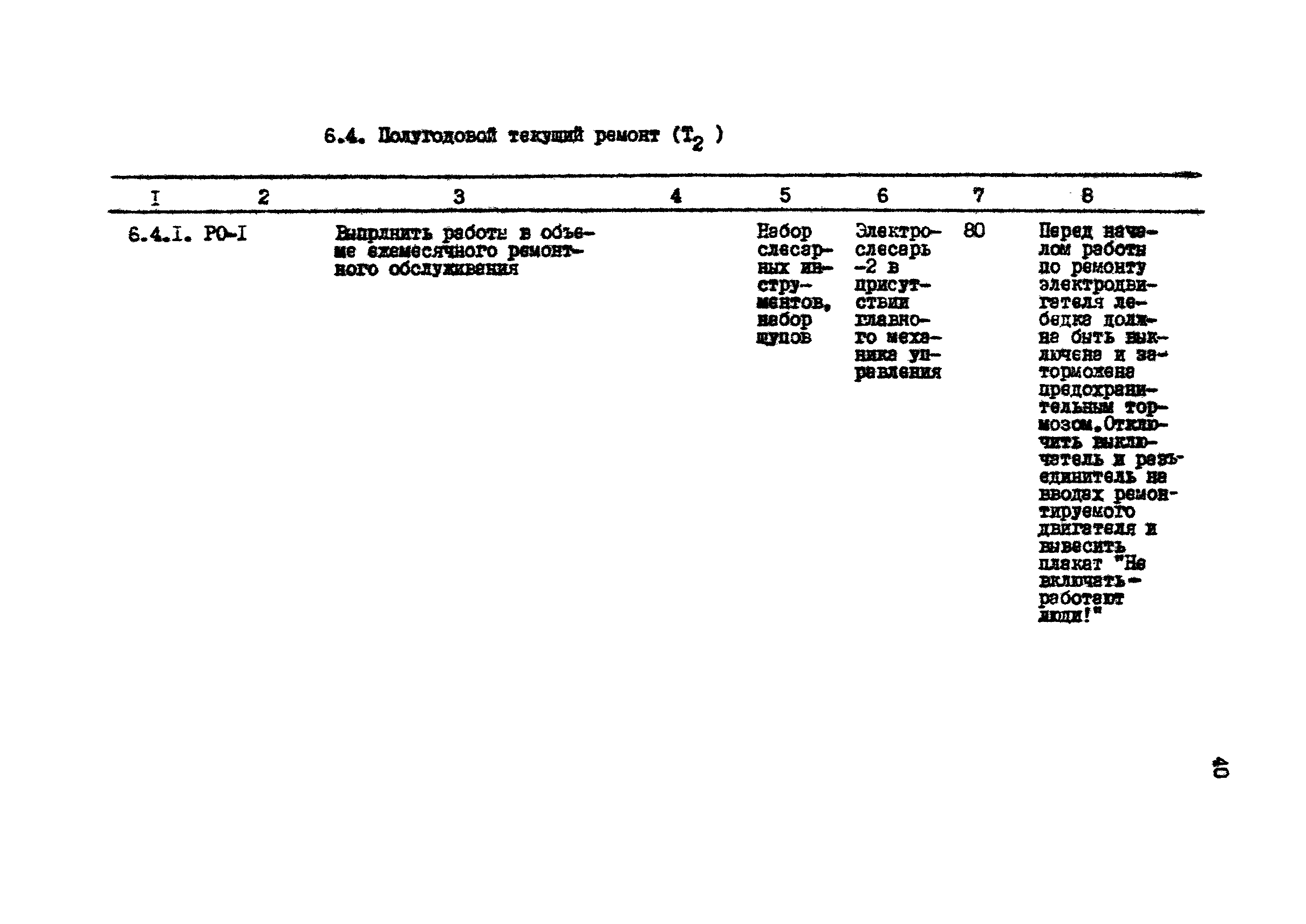 РД 12.18.085-89