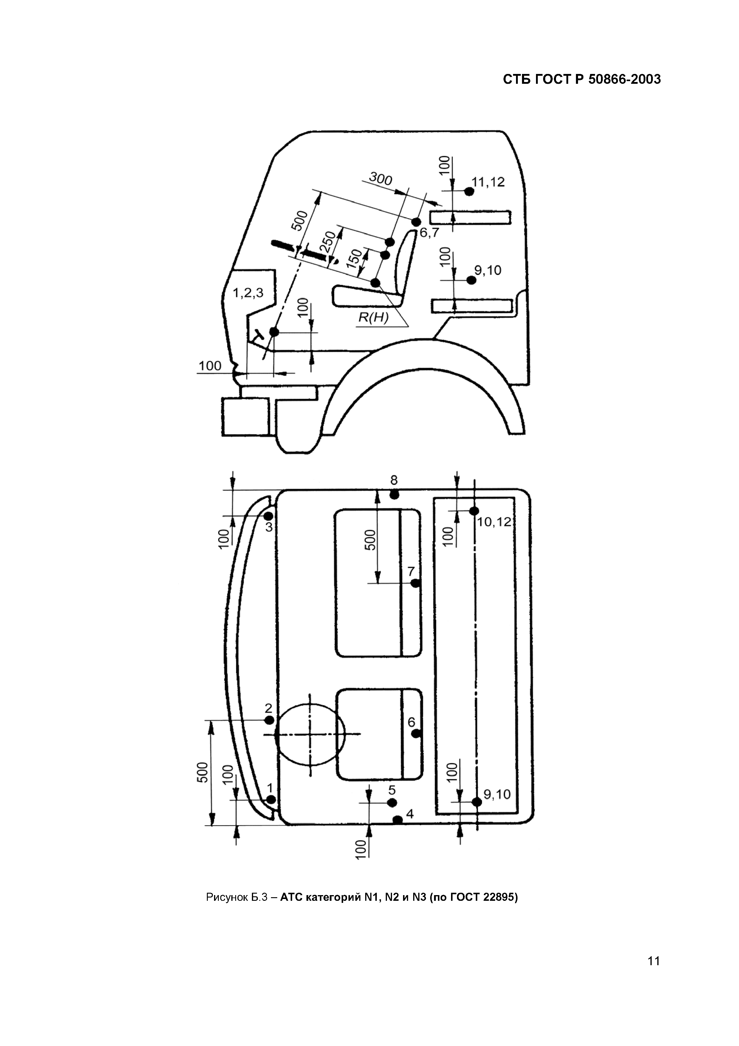 СТБ ГОСТ Р 50866-2003