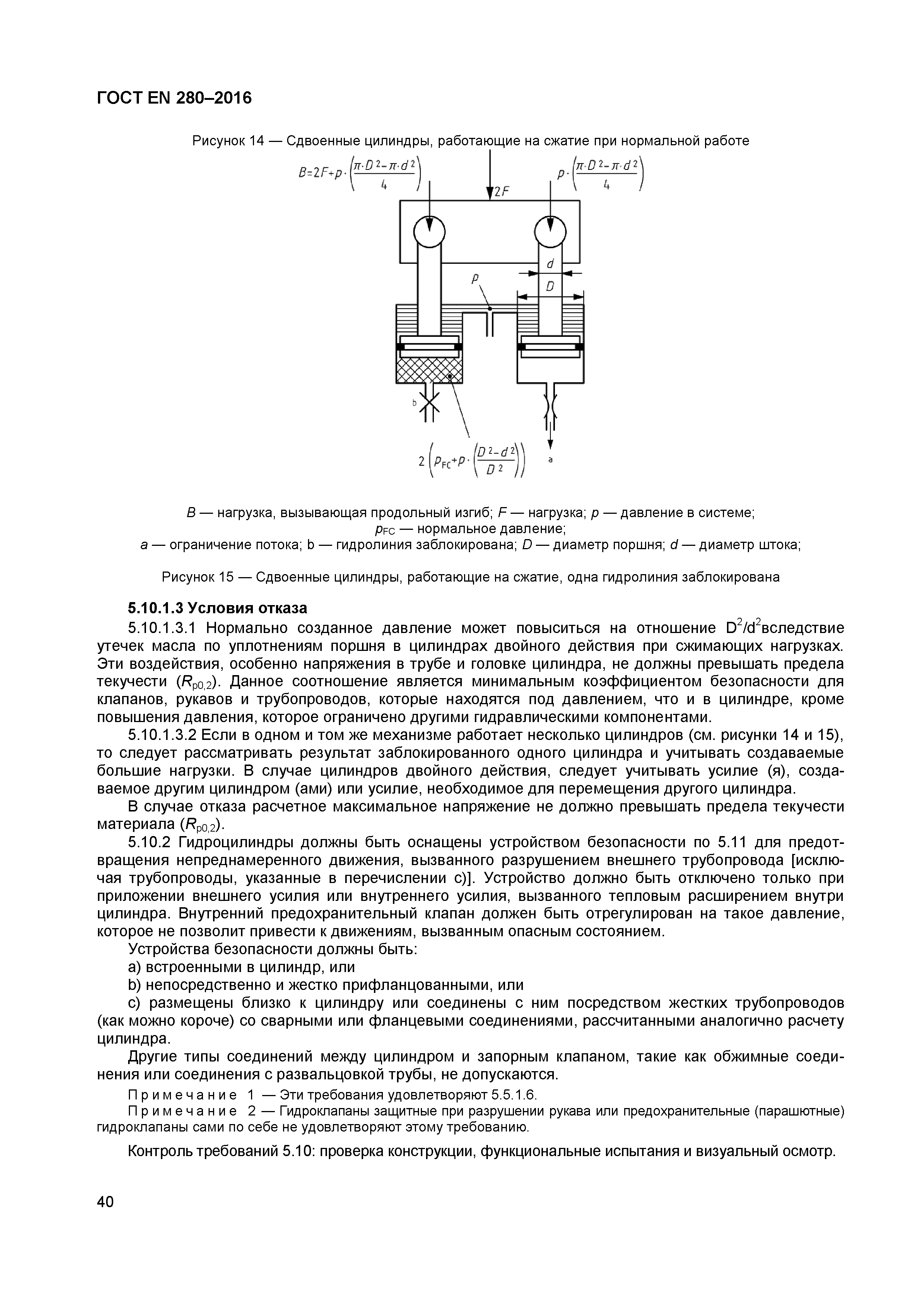 ГОСТ EN 280-2016