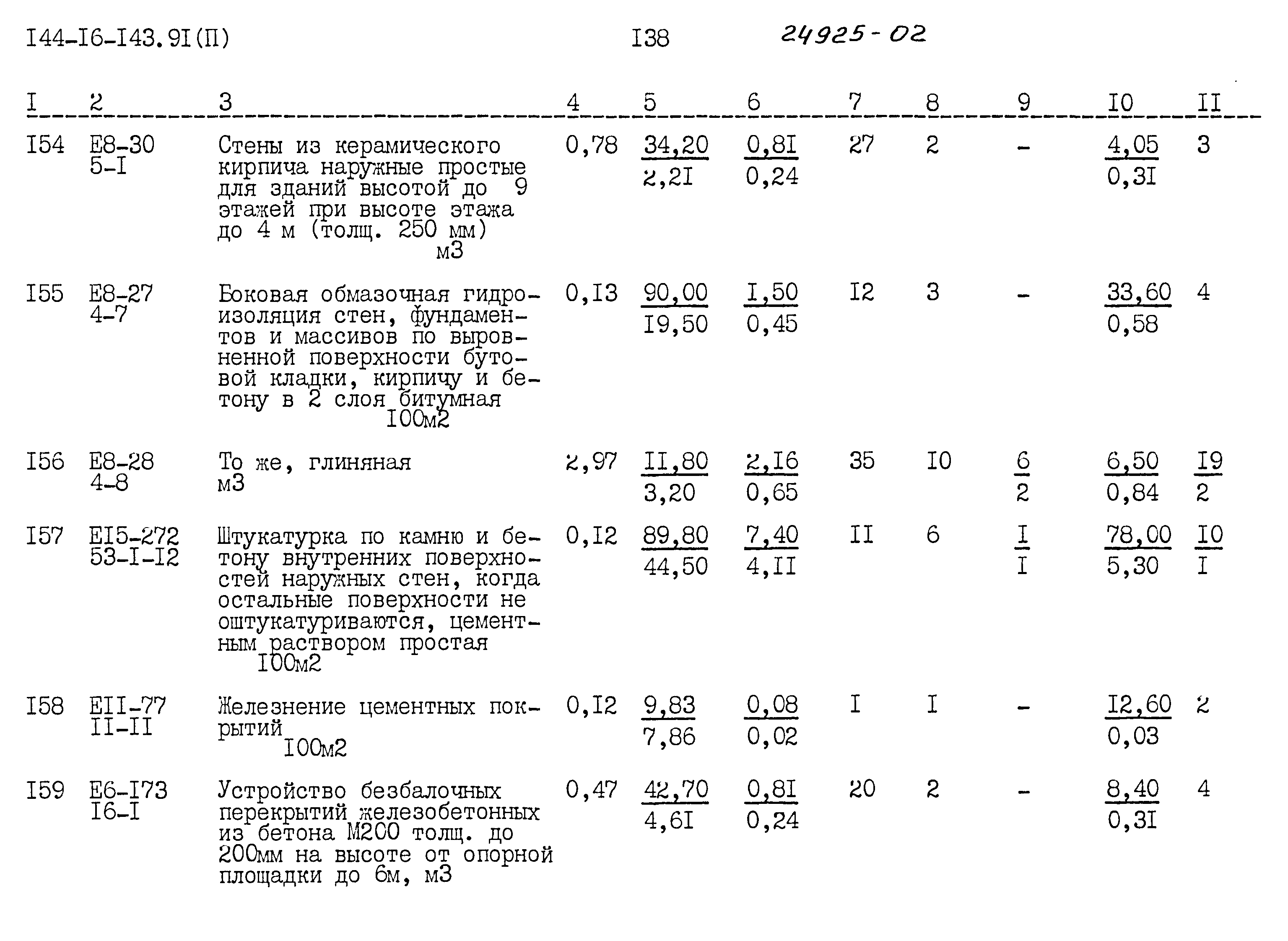 Типовой проект 144-16-143.91
