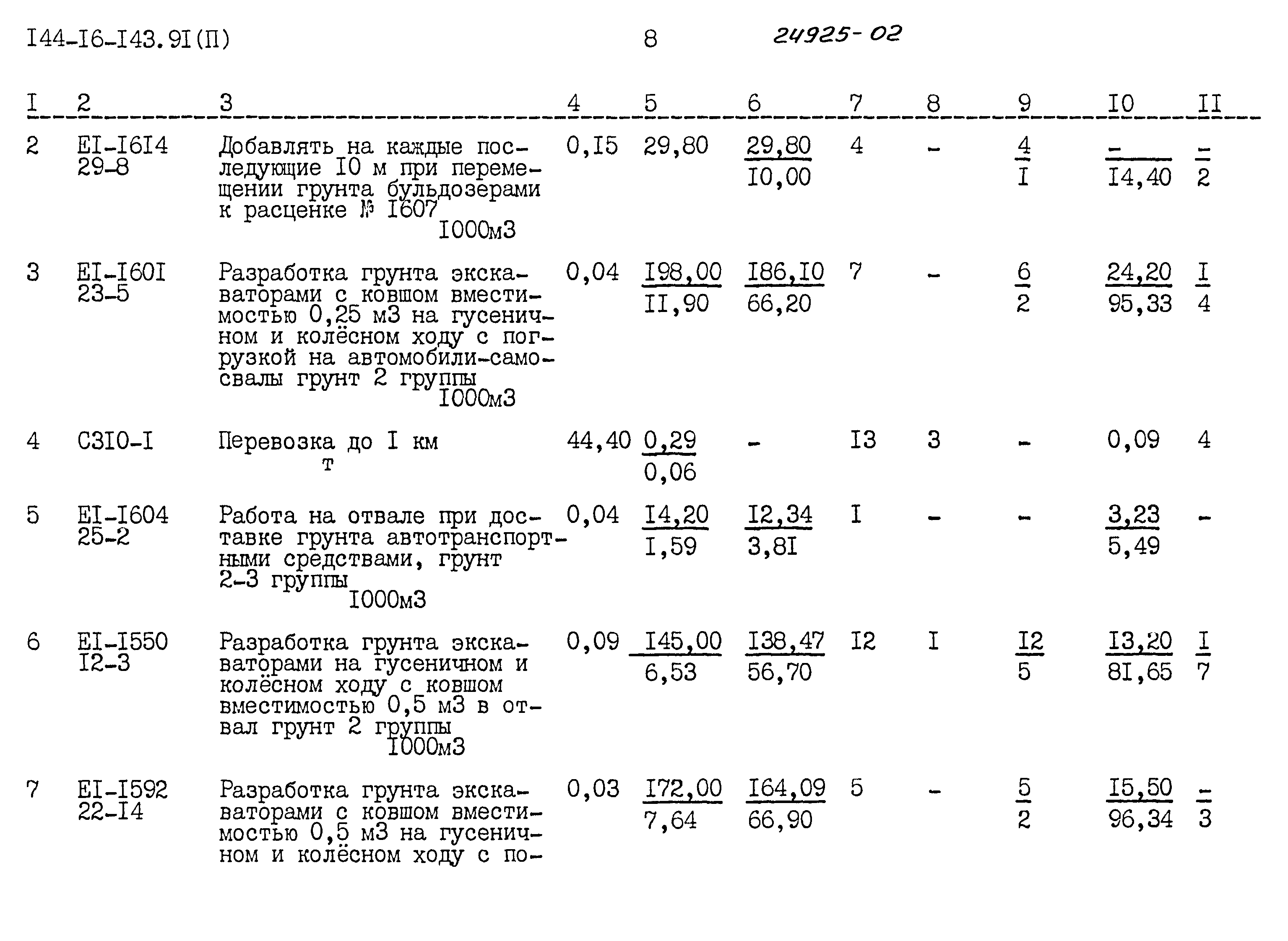 Типовой проект 144-16-143.91