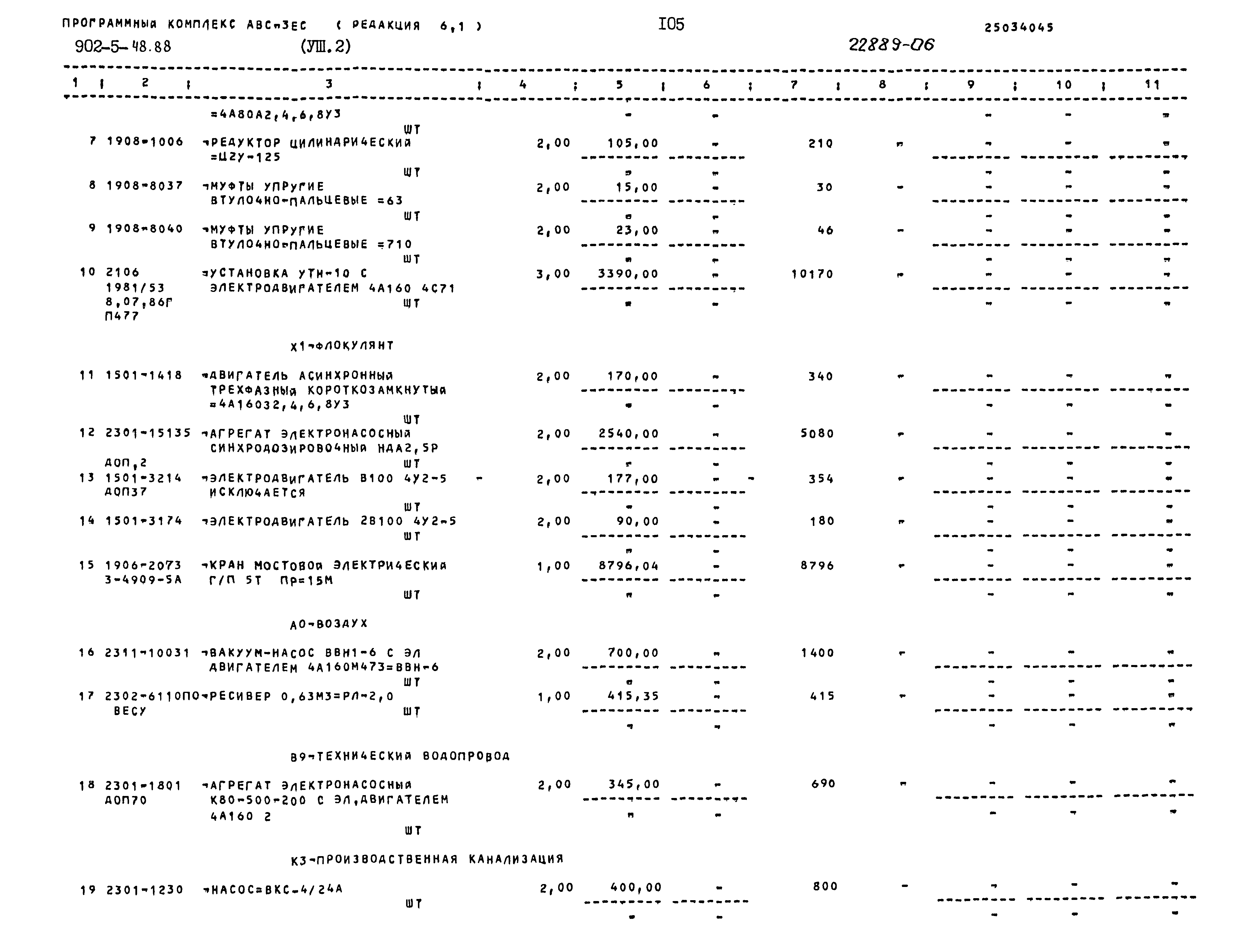 Типовой проект 902-5-48.88