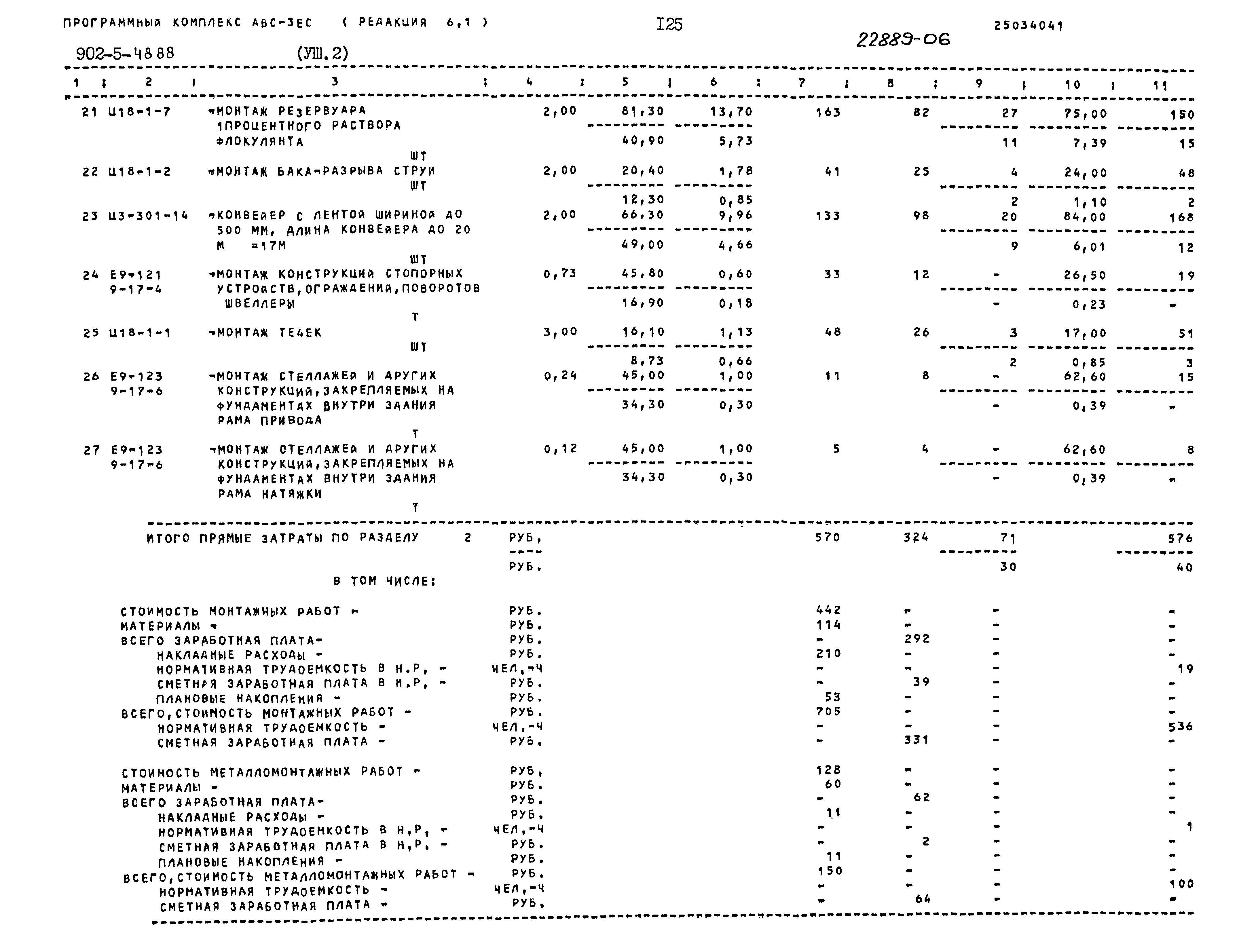 Типовой проект 902-5-48.88