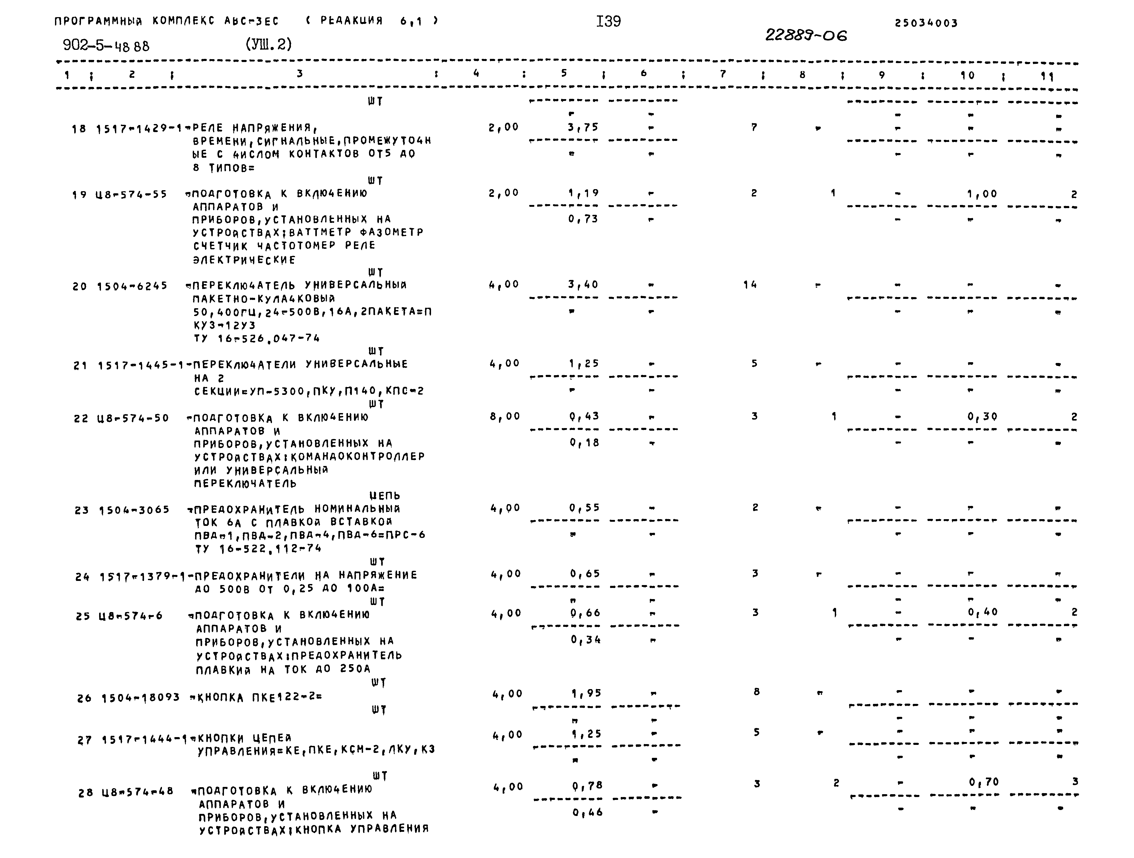 Типовой проект 902-5-48.88