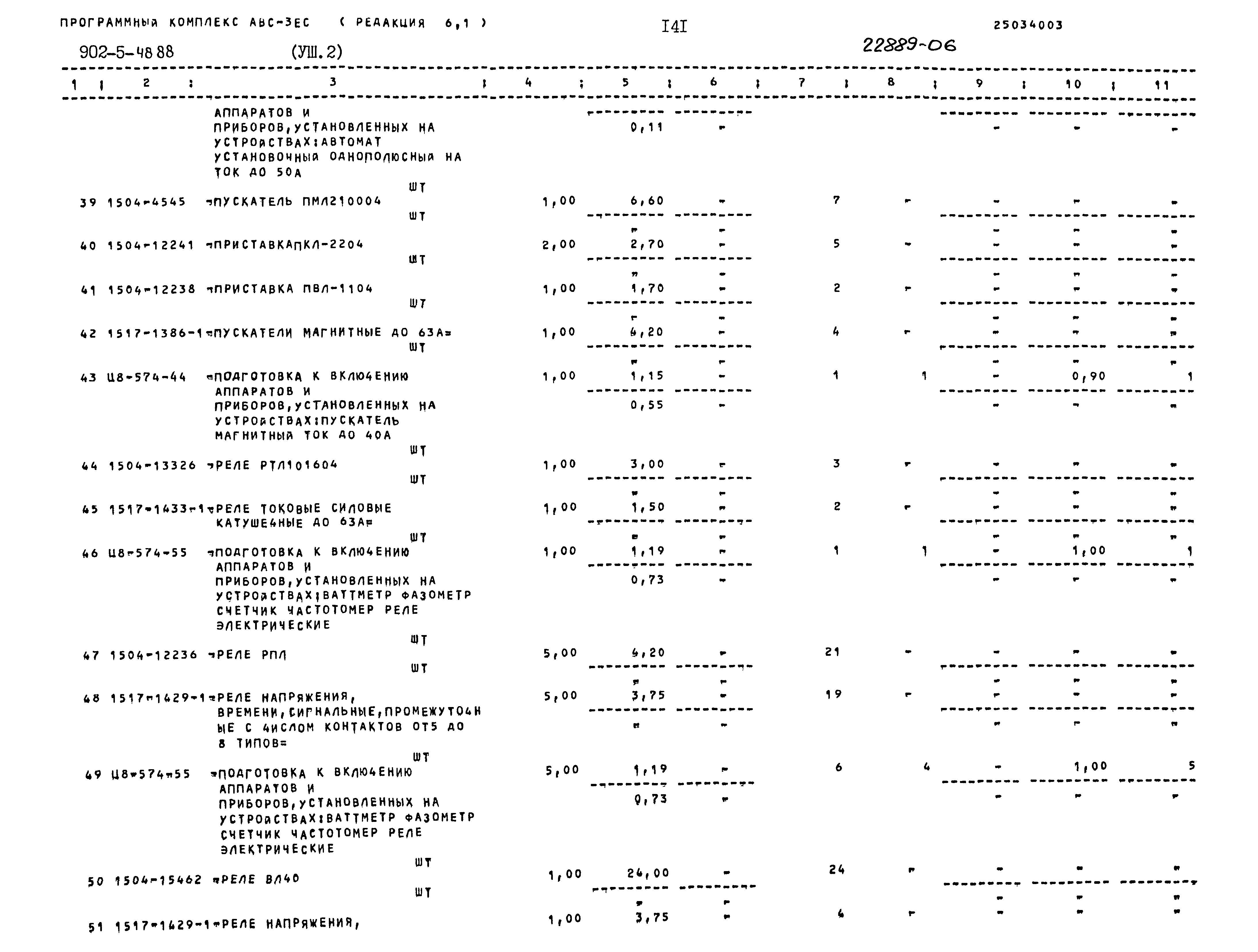 Типовой проект 902-5-48.88