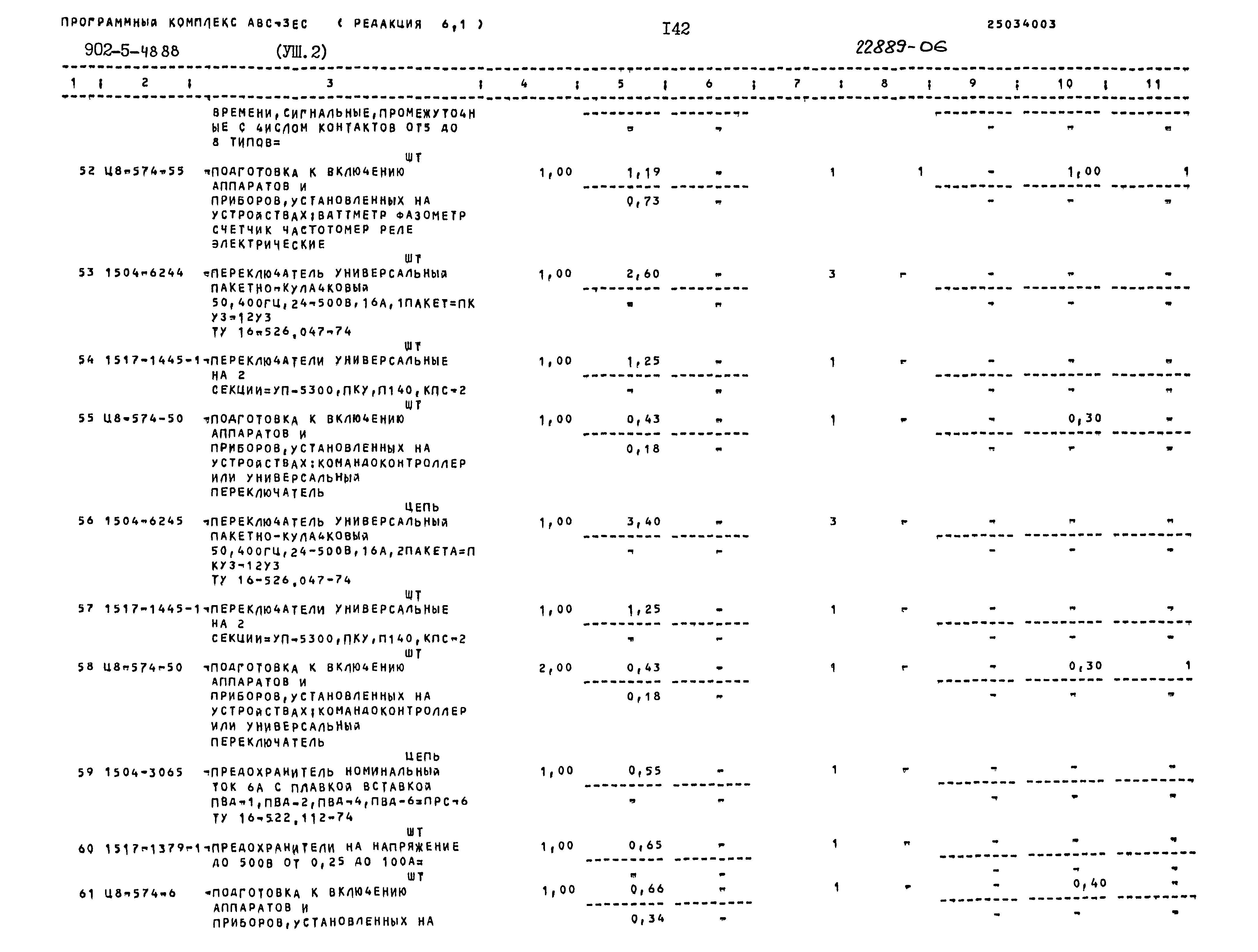 Типовой проект 902-5-48.88