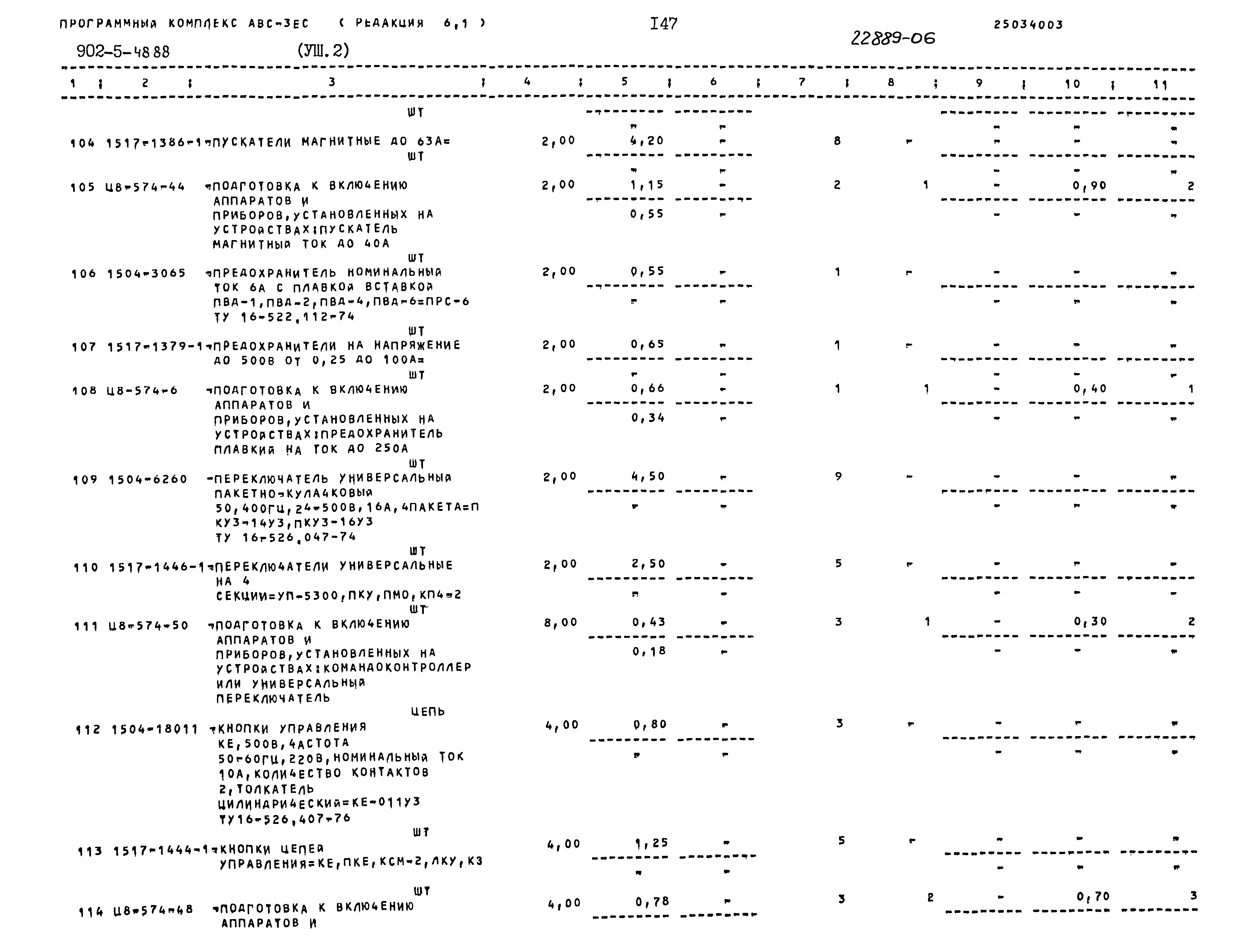 Типовой проект 902-5-48.88