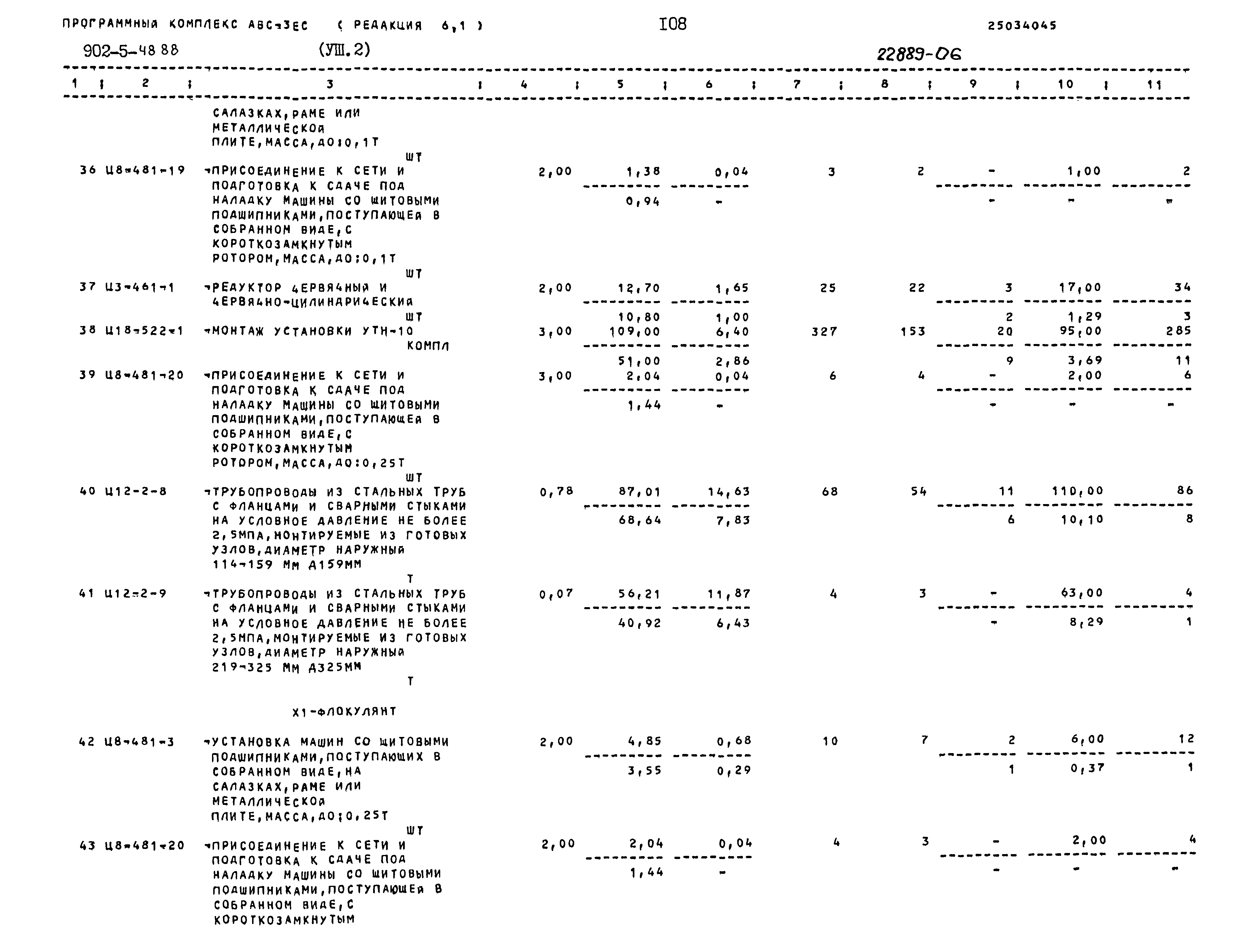 Типовой проект 902-5-48.88