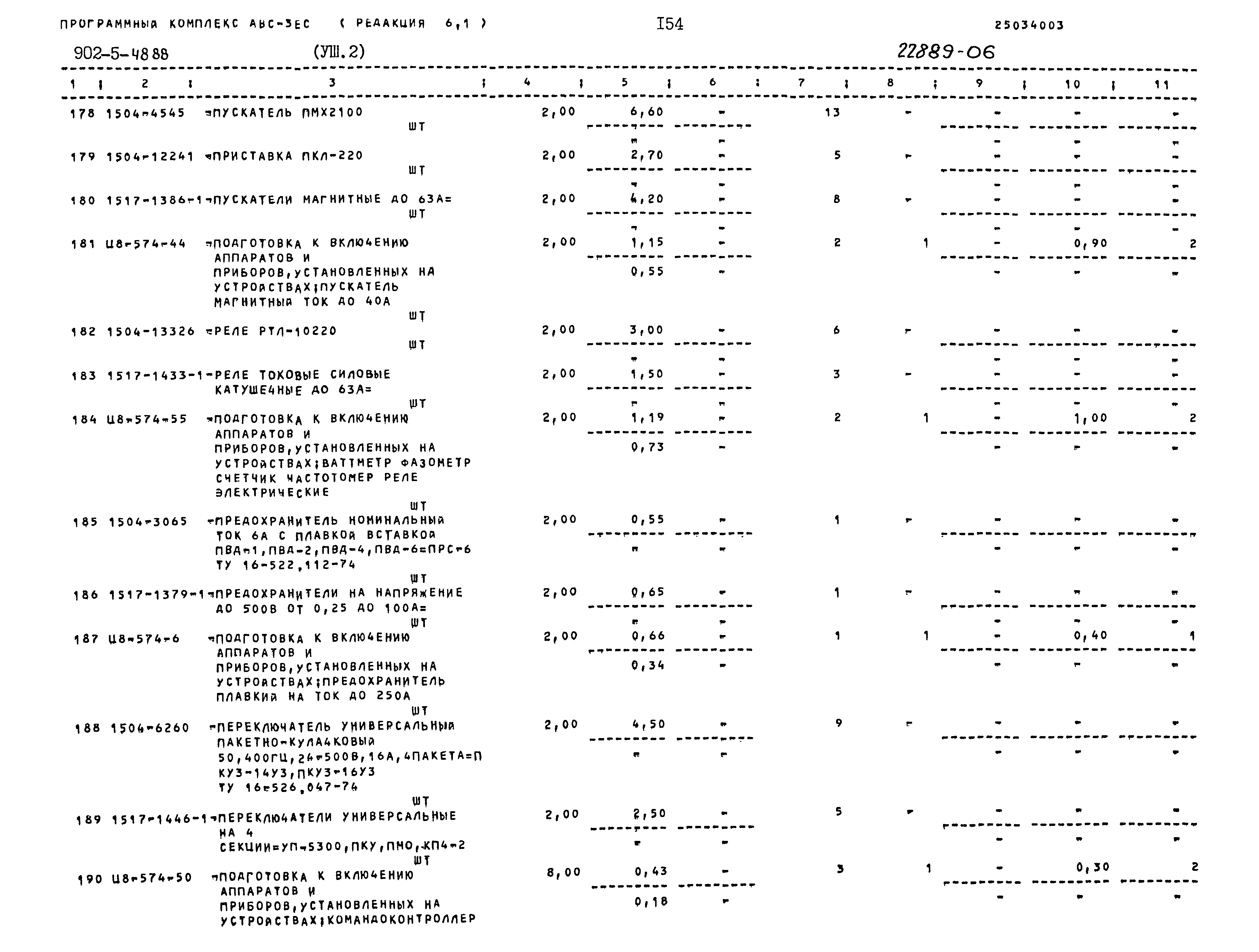 Типовой проект 902-5-48.88