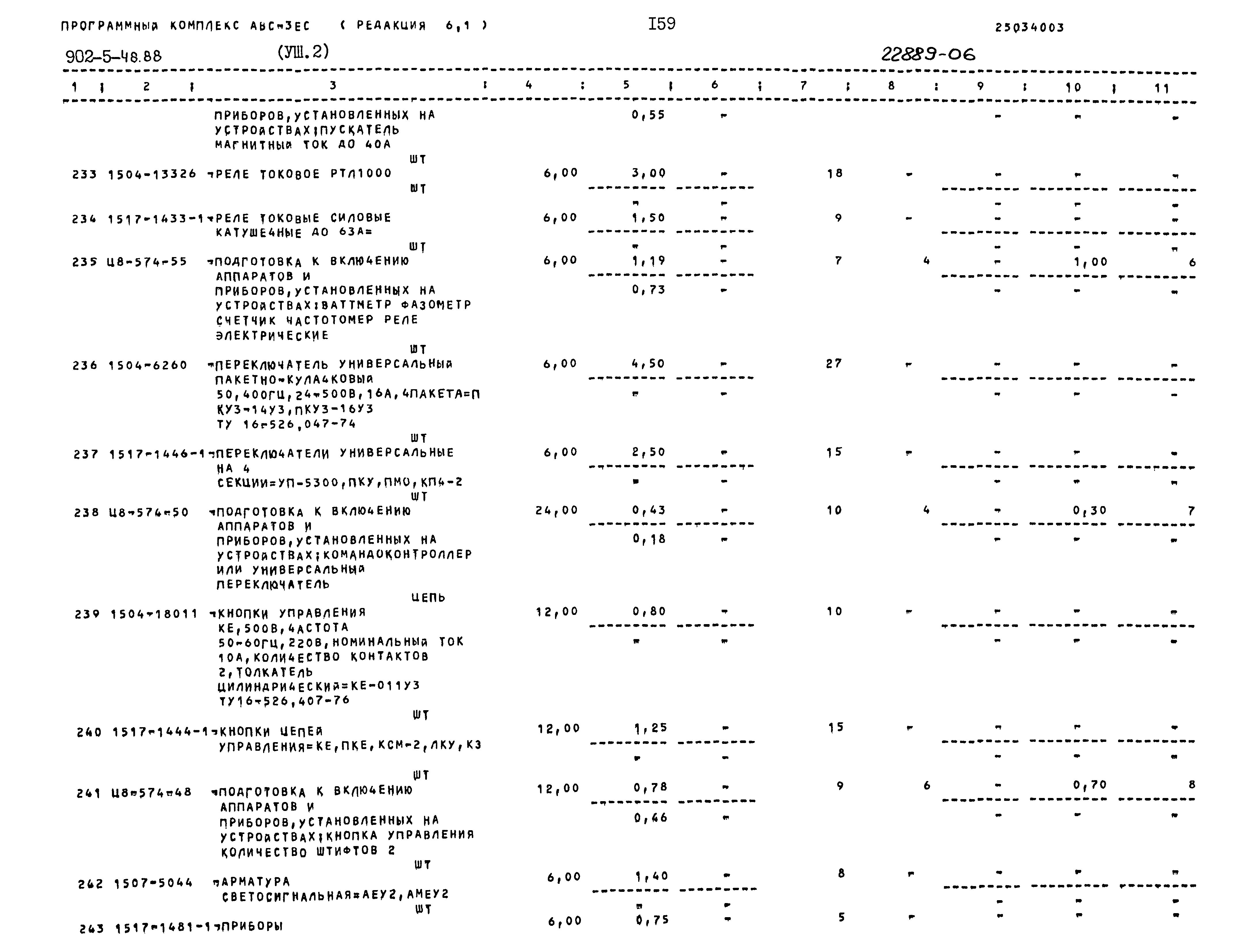 Типовой проект 902-5-48.88