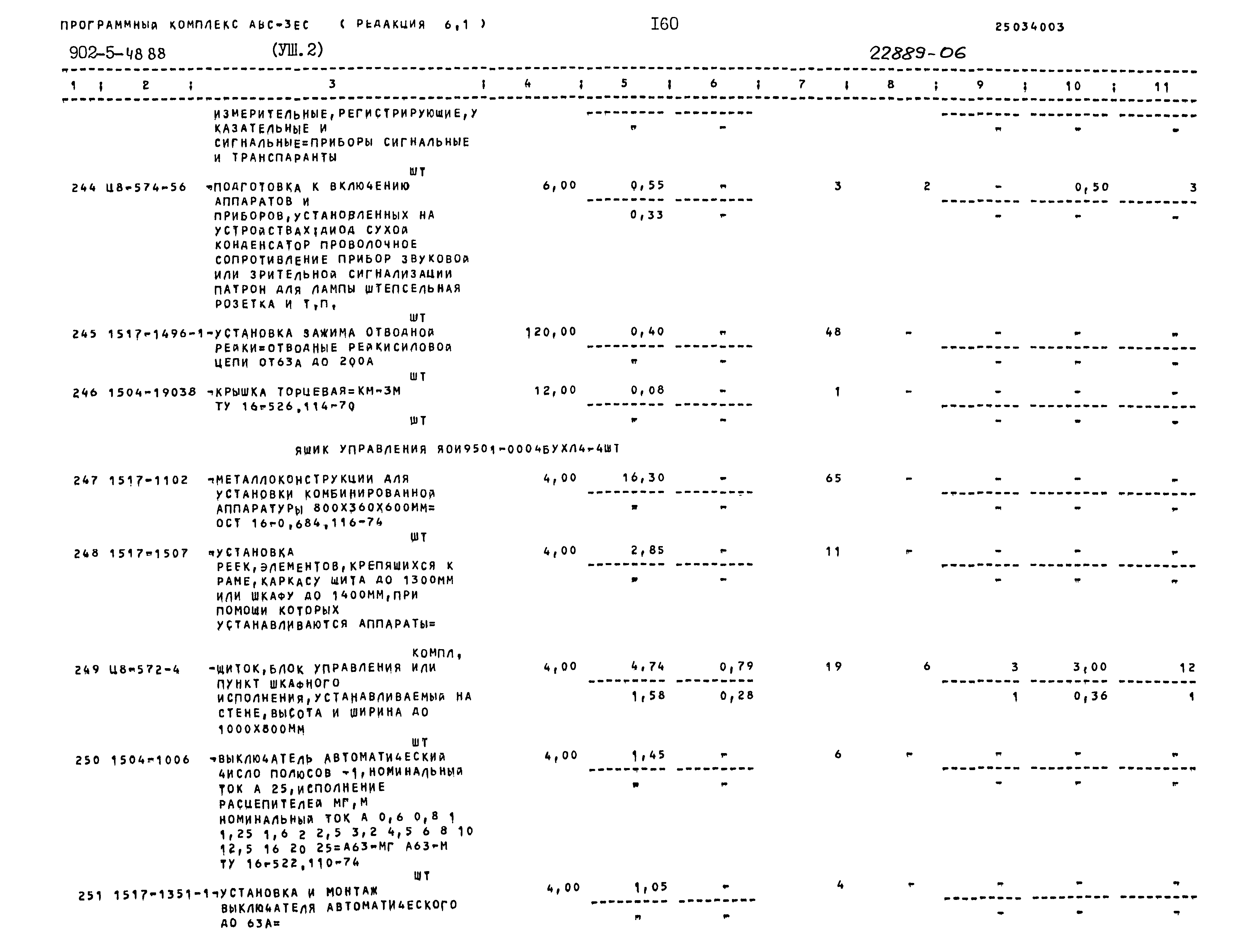 Типовой проект 902-5-48.88