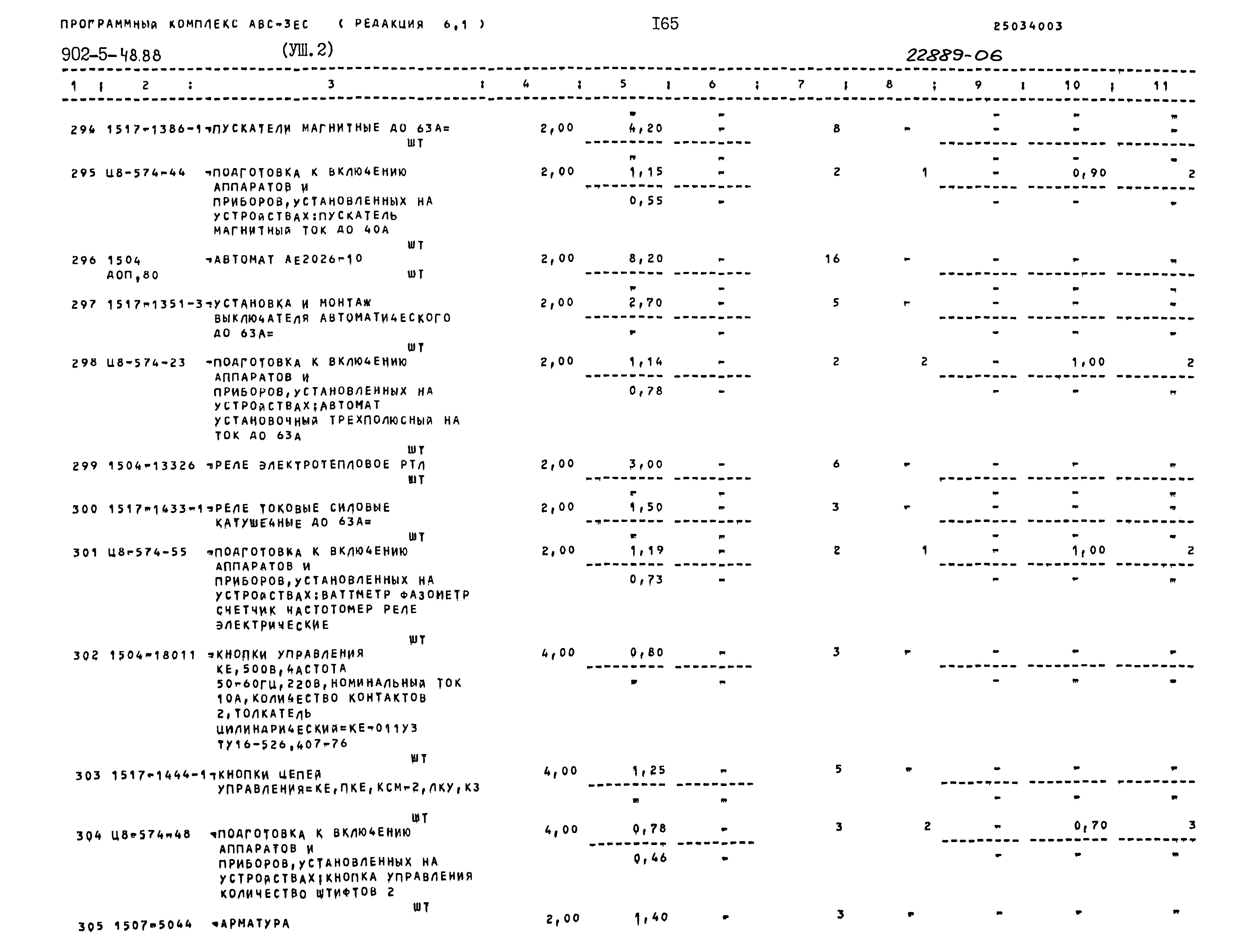 Типовой проект 902-5-48.88