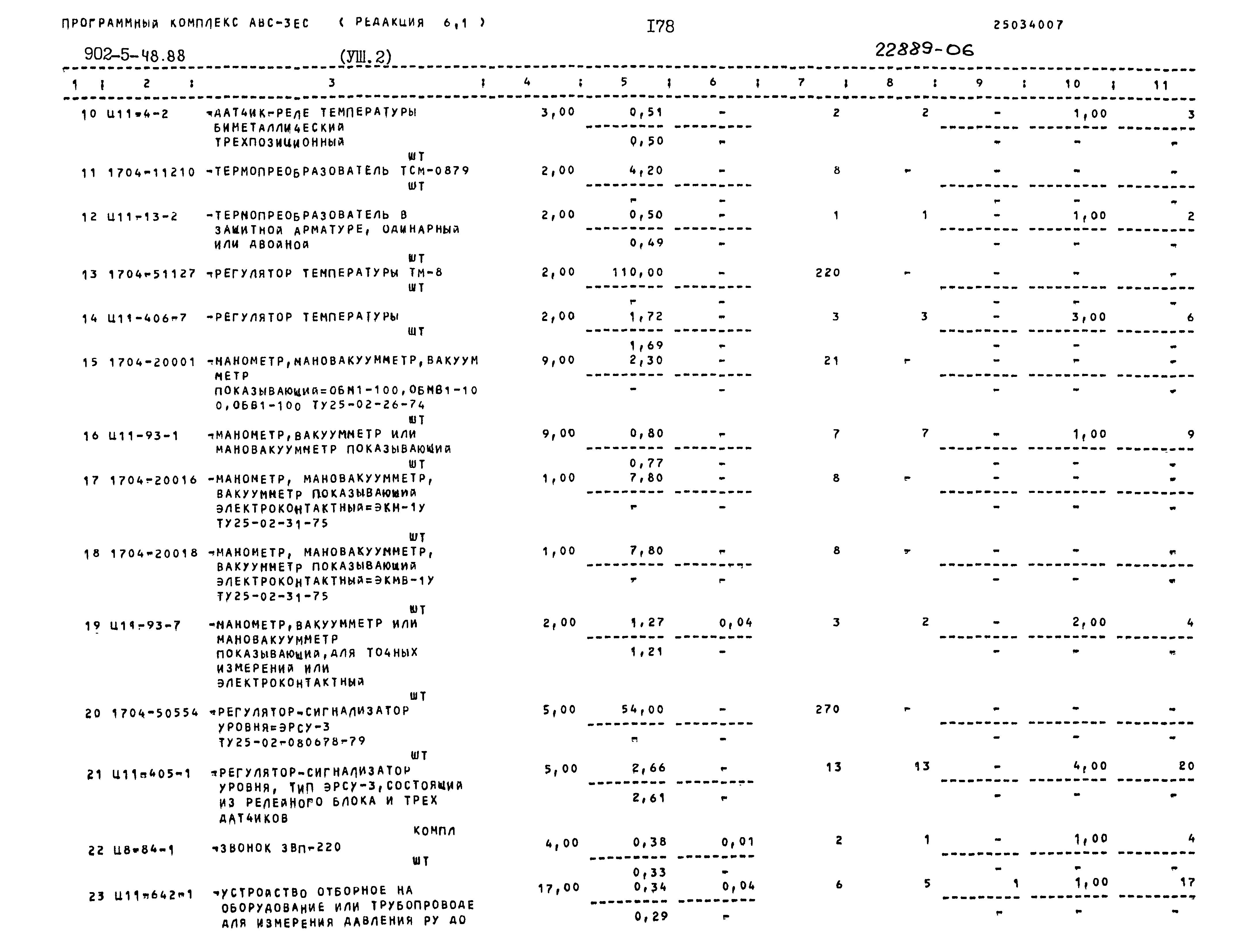 Типовой проект 902-5-48.88