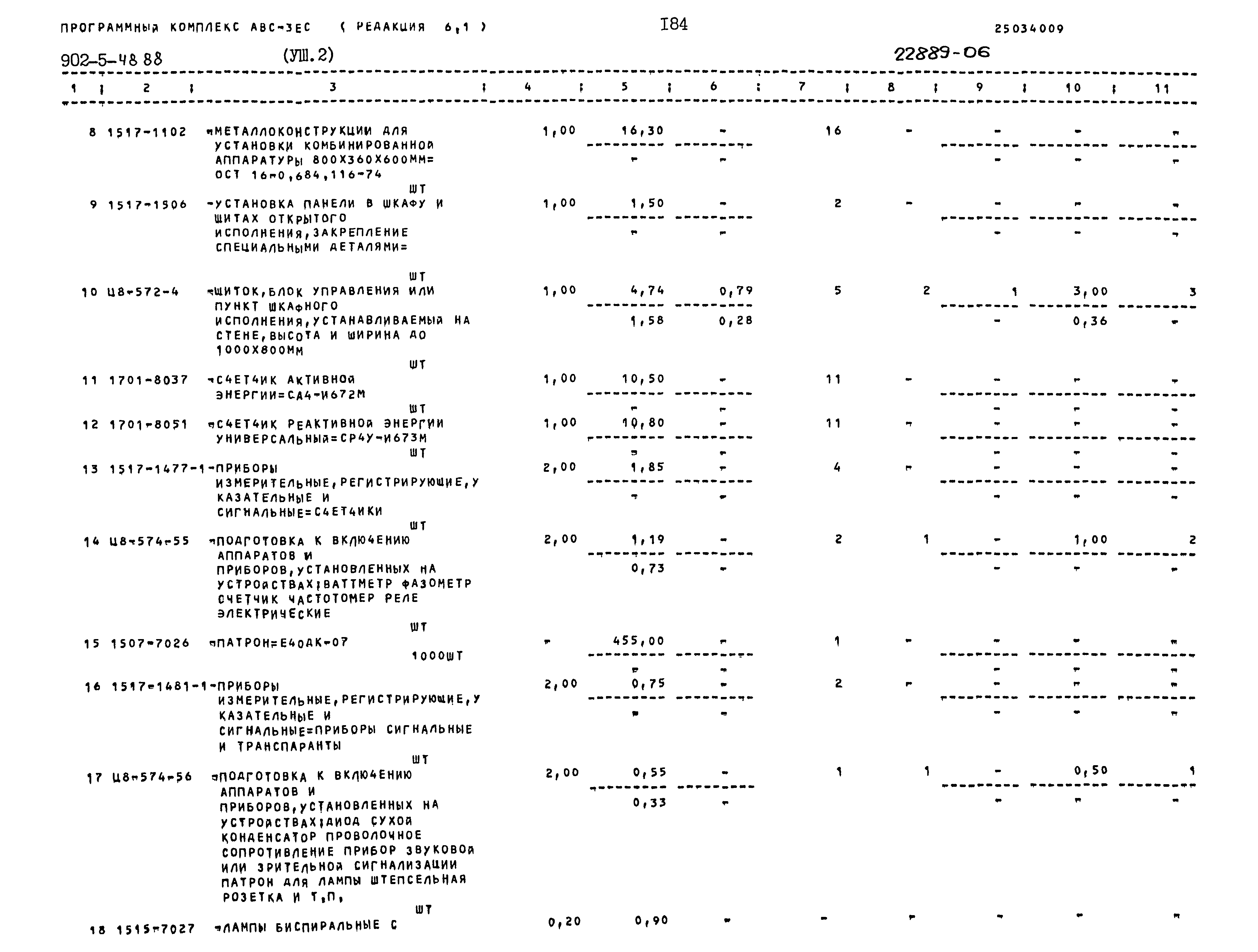 Типовой проект 902-5-48.88