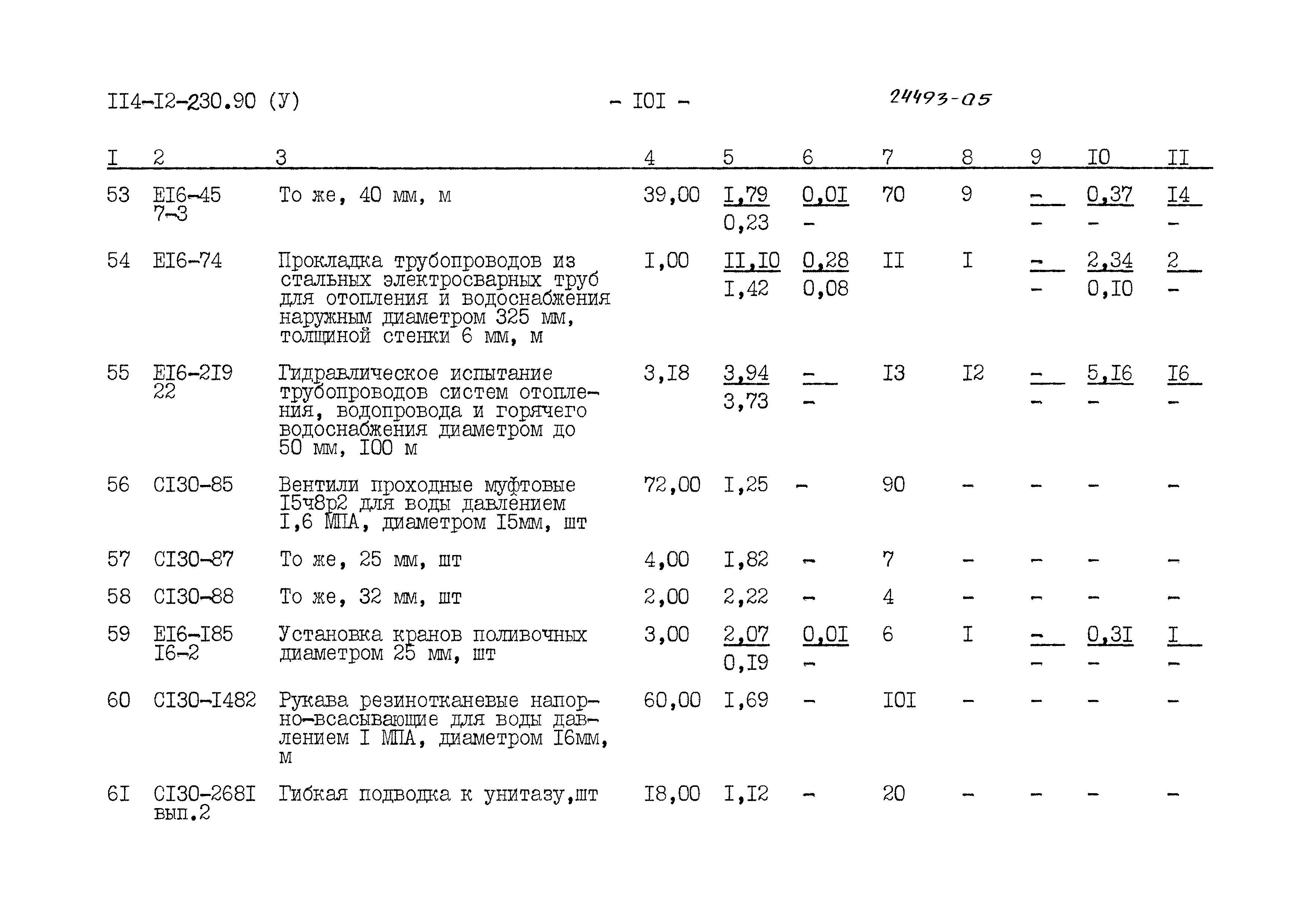 Типовой проект 114-12-230.90