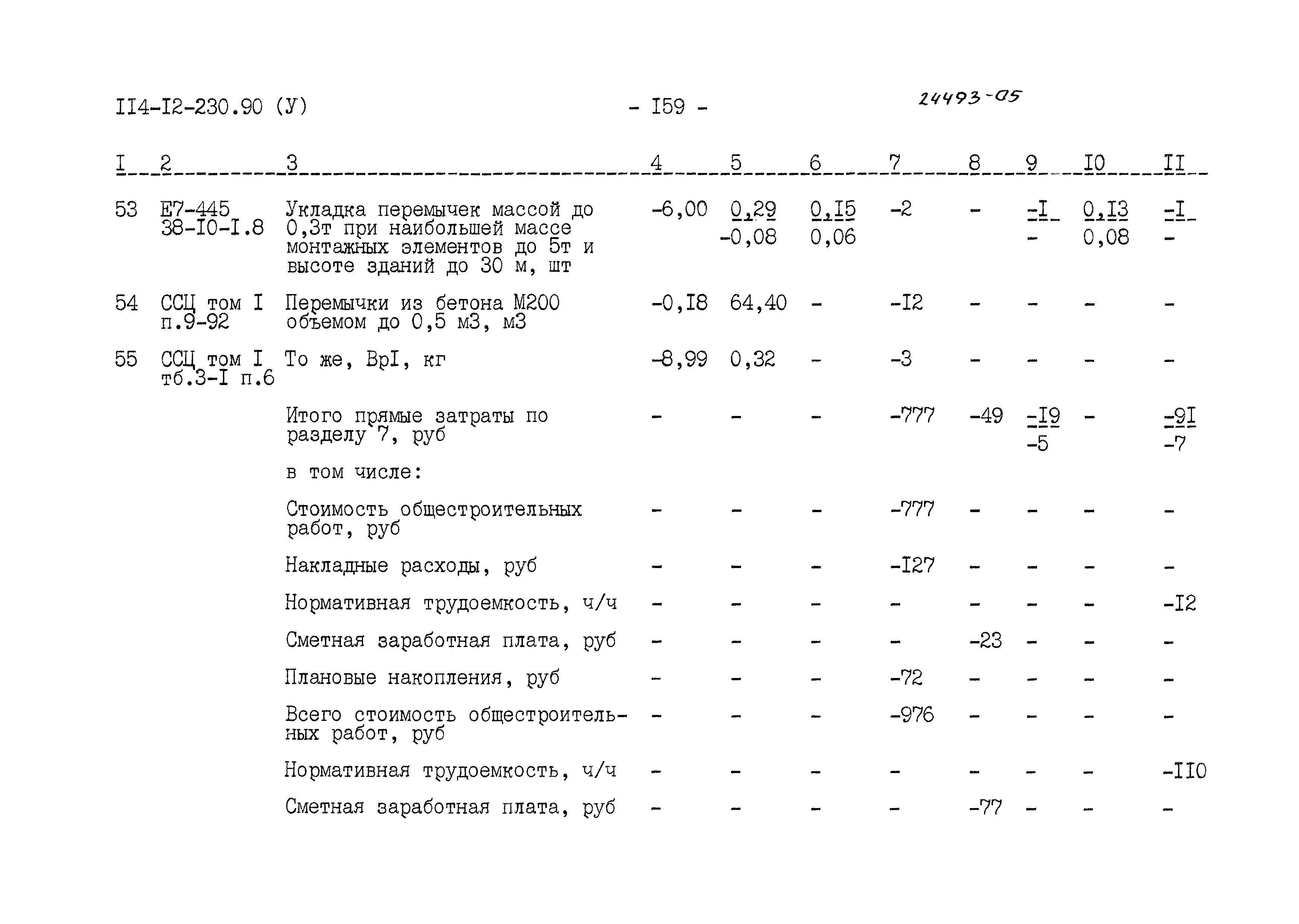 Типовой проект 114-12-230.90