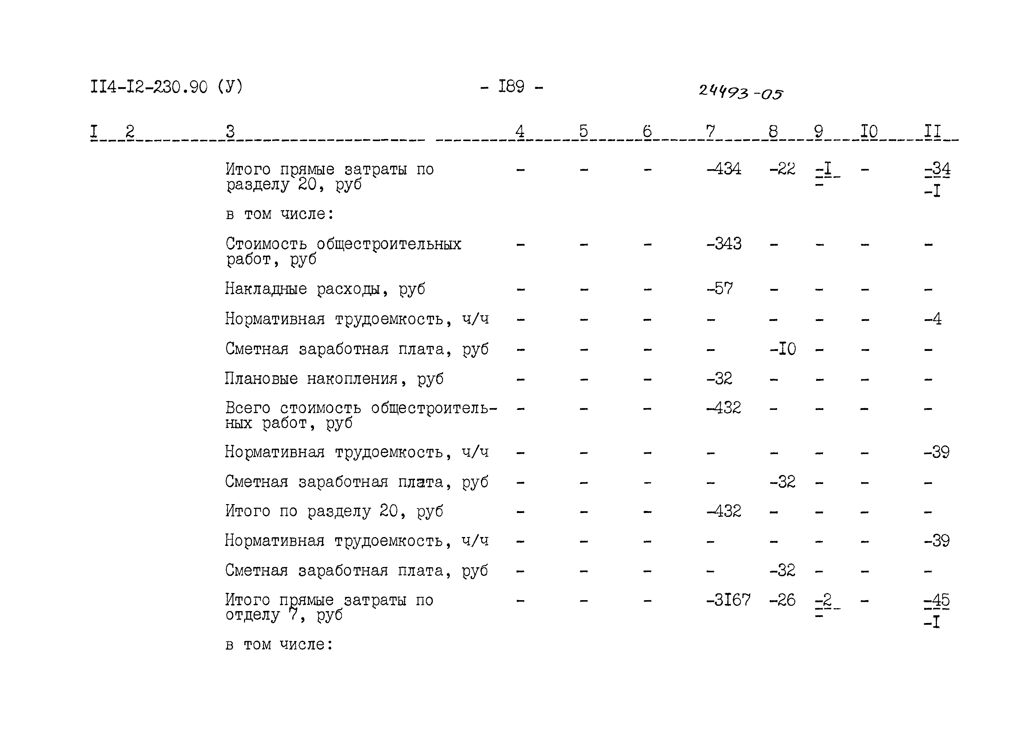 Типовой проект 114-12-230.90