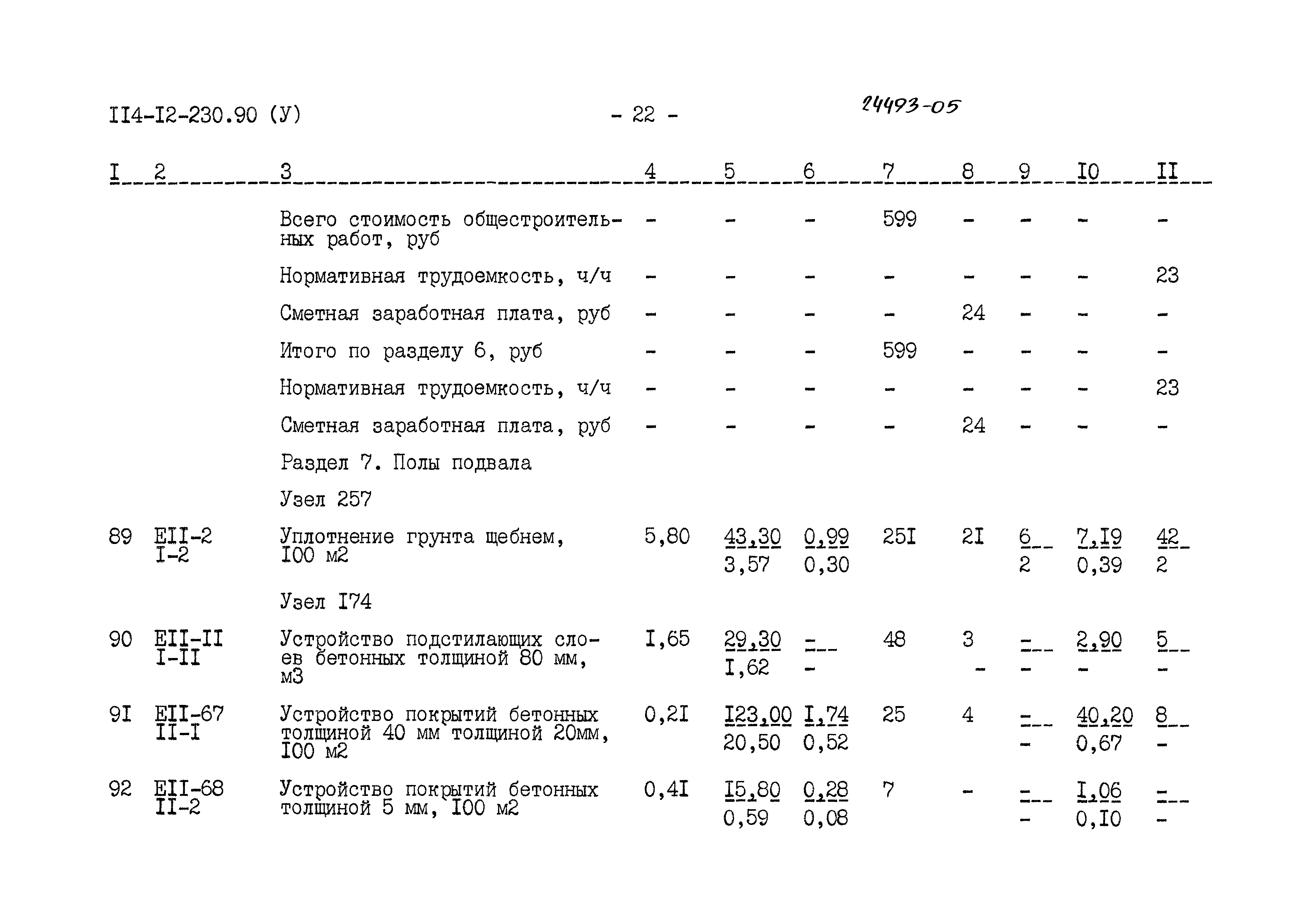 Типовой проект 114-12-230.90