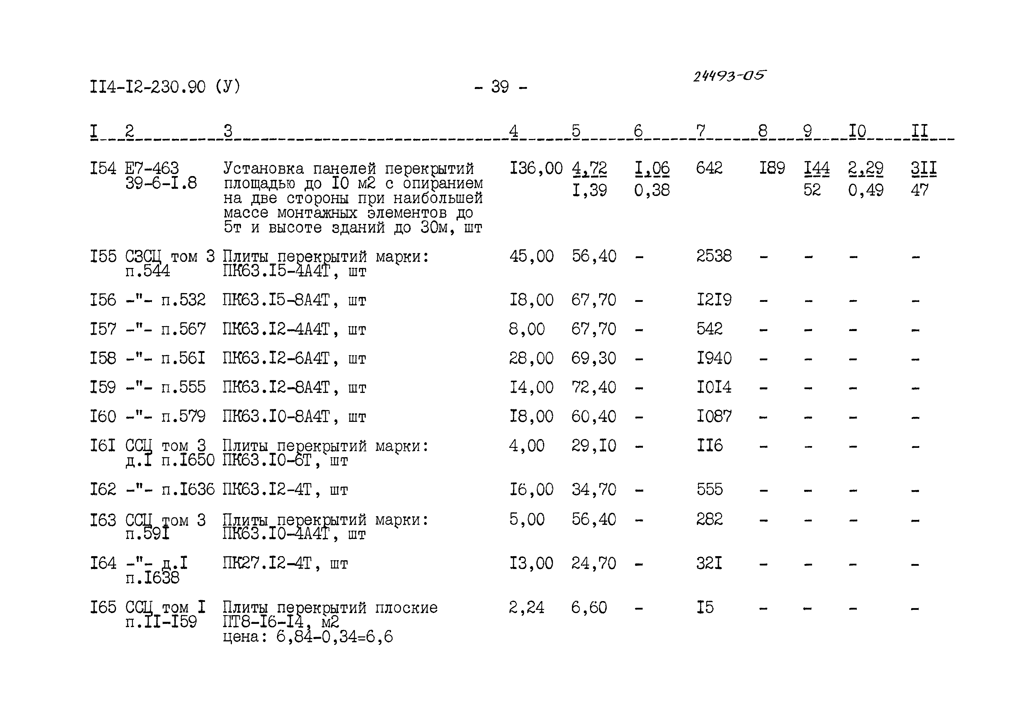 Типовой проект 114-12-230.90