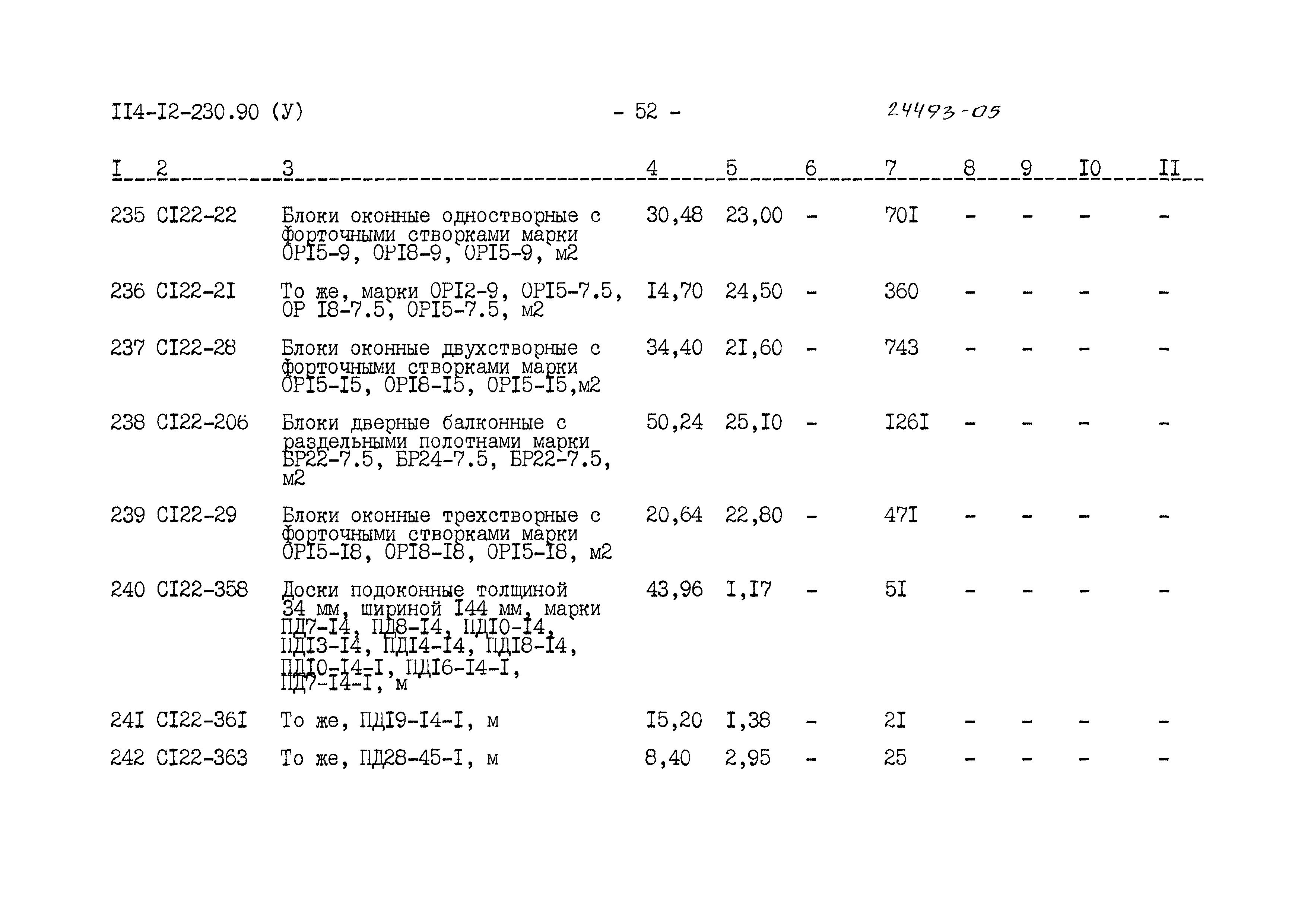 Типовой проект 114-12-230.90