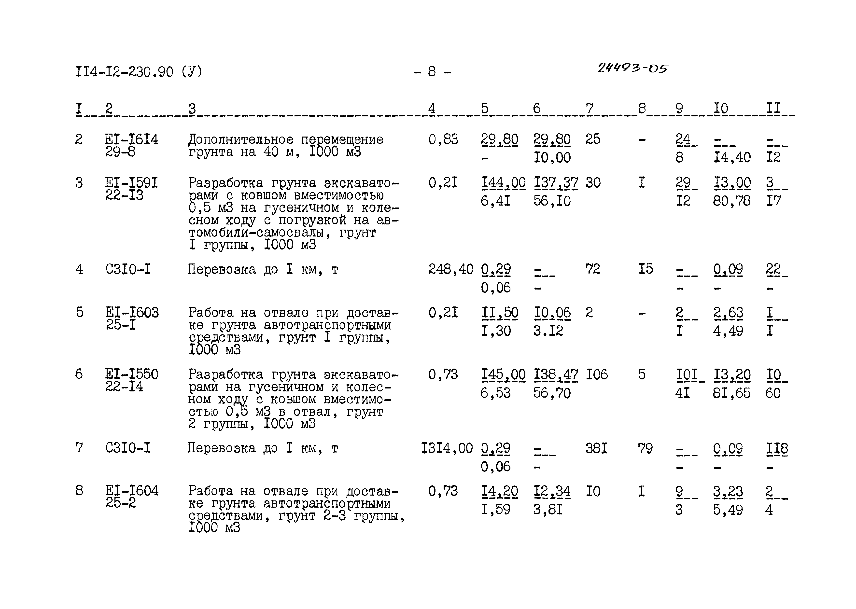 Типовой проект 114-12-230.90