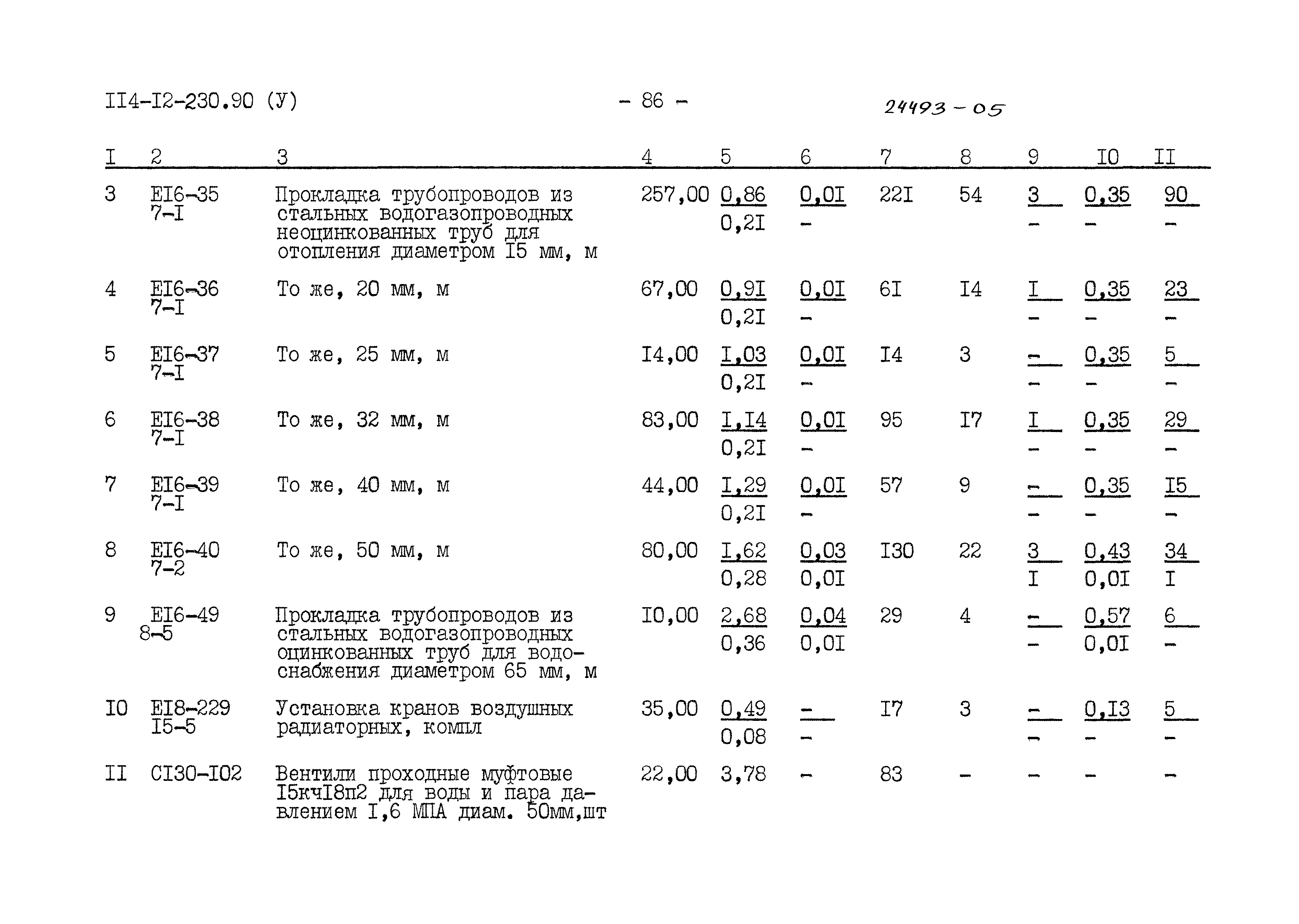 Типовой проект 114-12-230.90