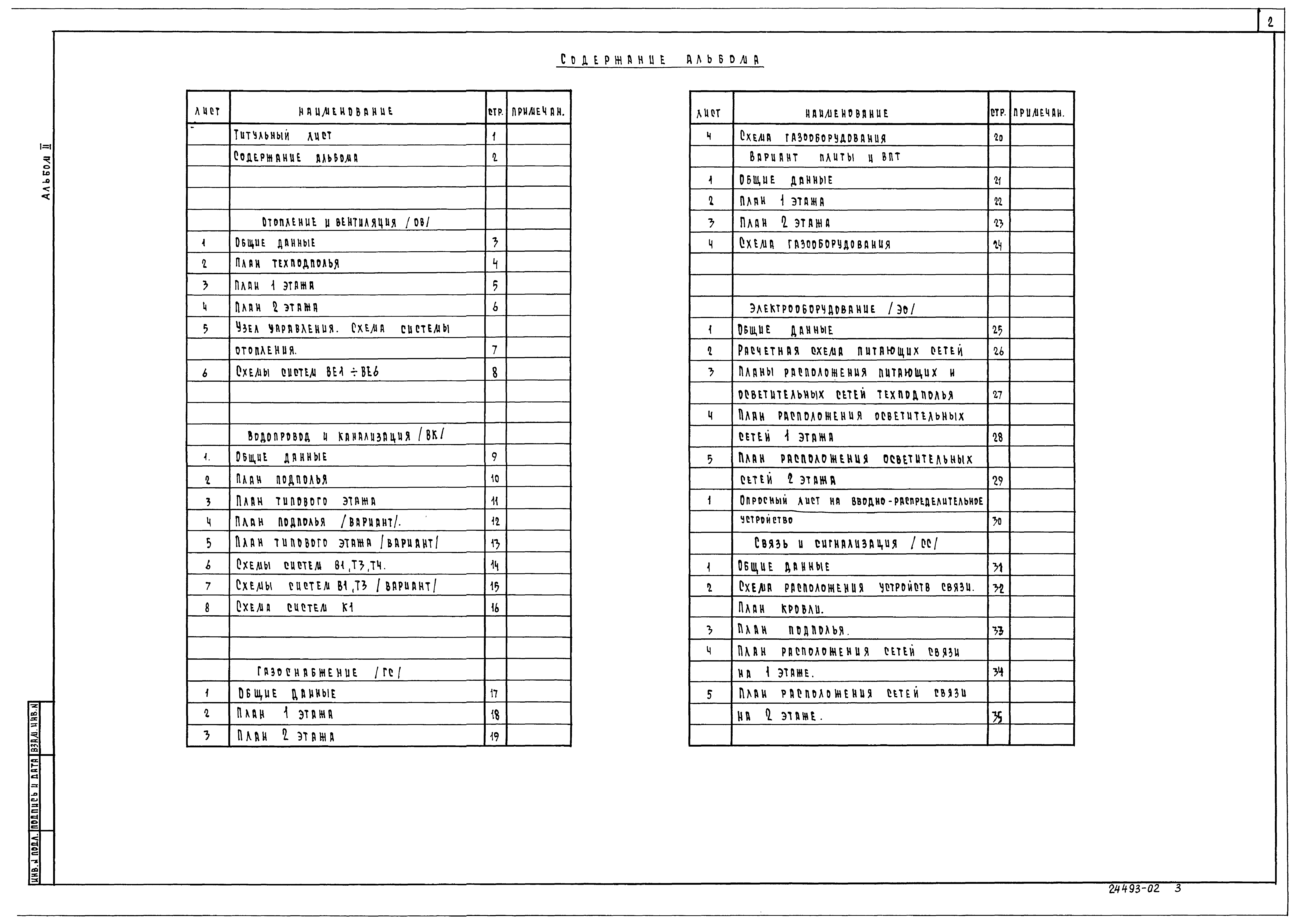 Типовой проект 114-12-230.90