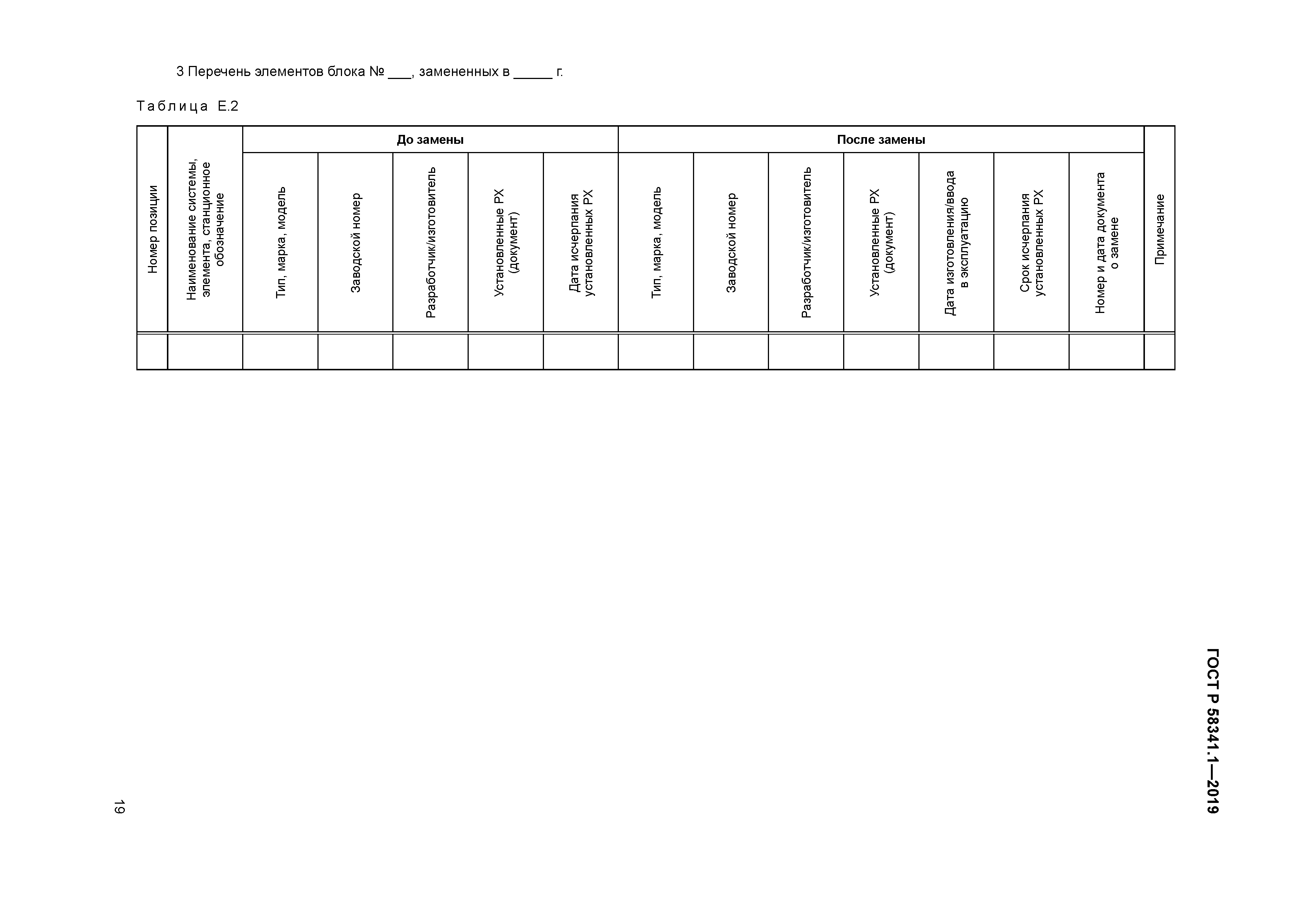 ГОСТ Р 58341.1-2019