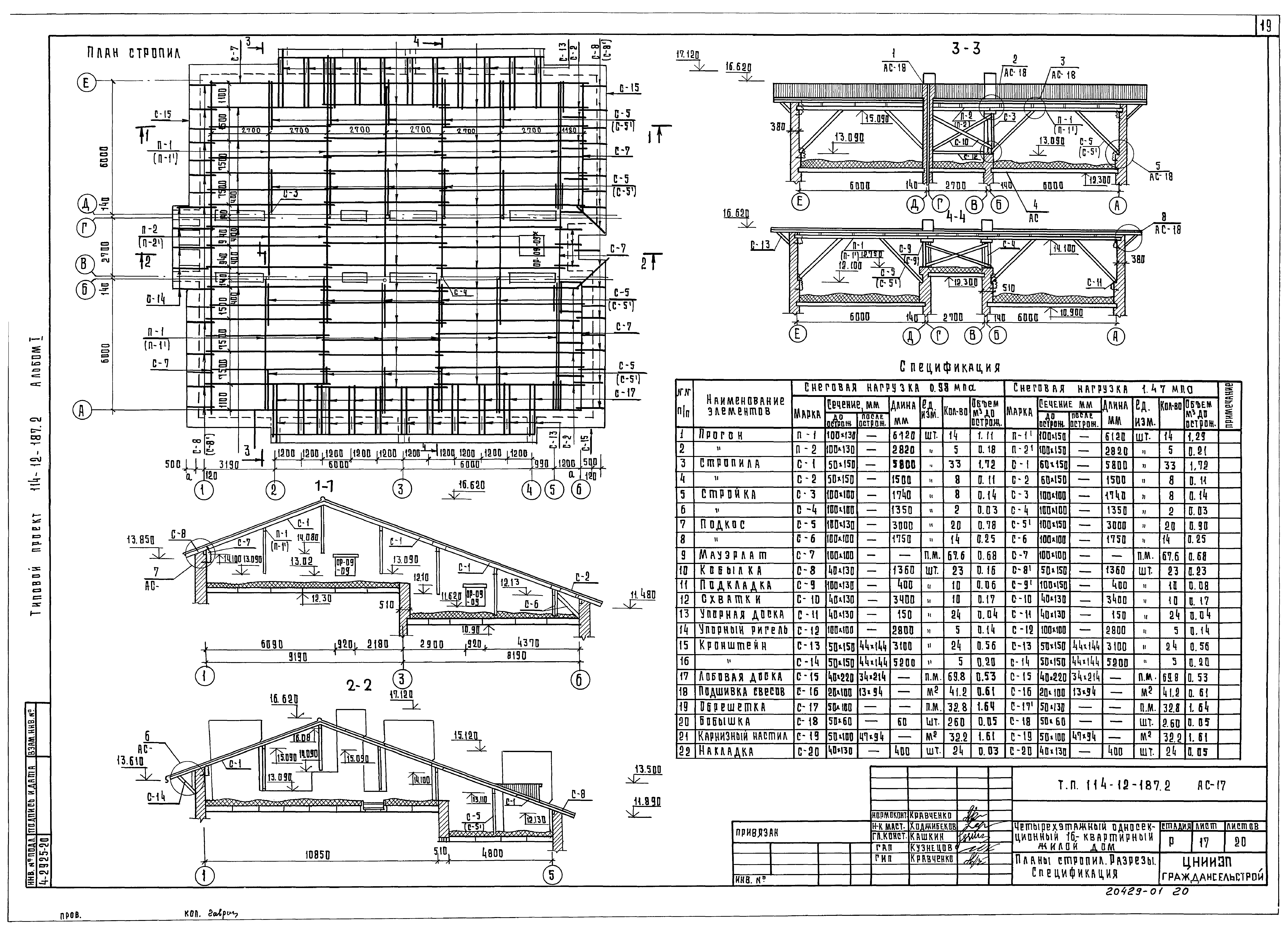 Типовой проект 114-12-187.2