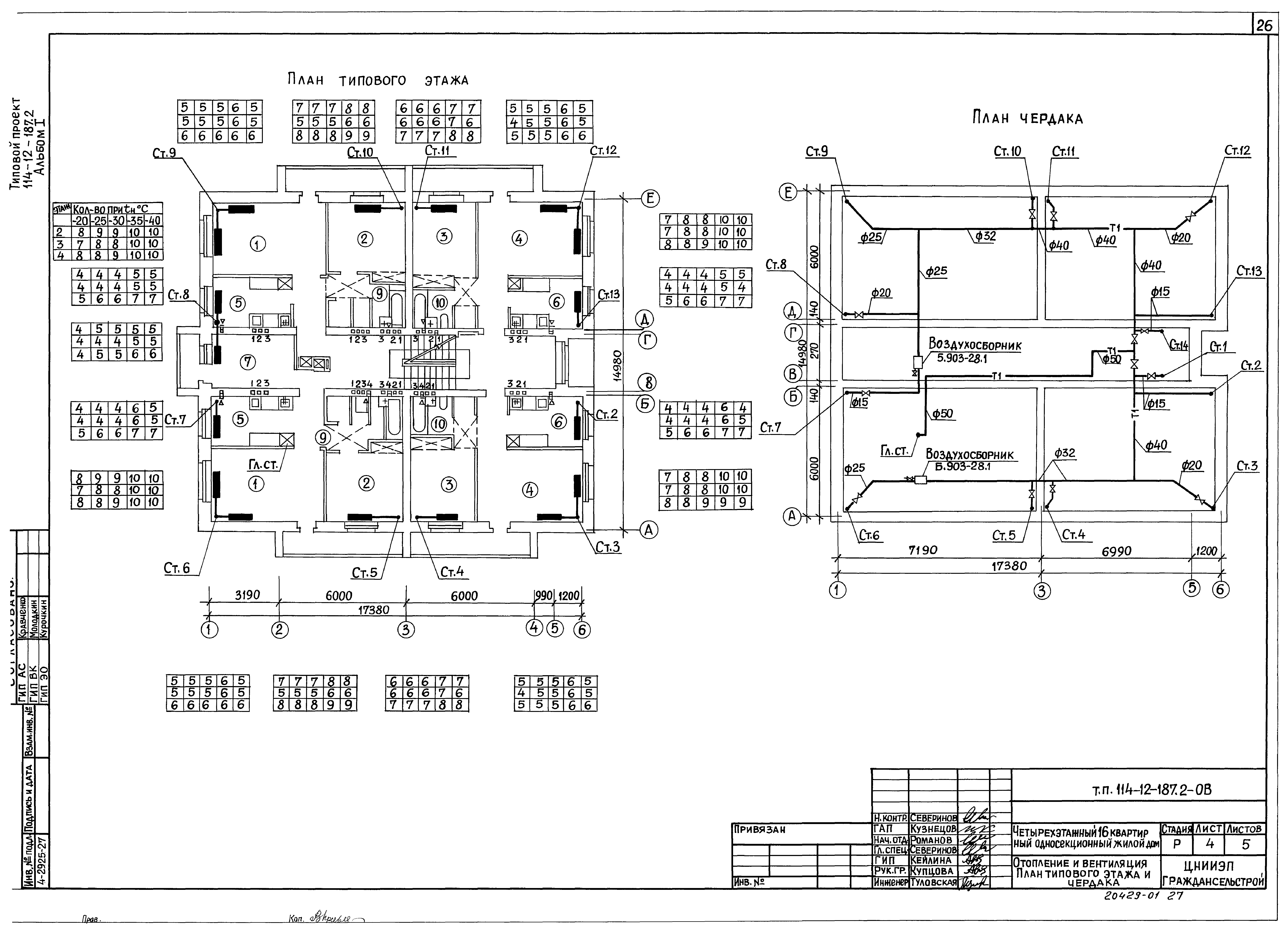 Типовой проект 114-12-187.2