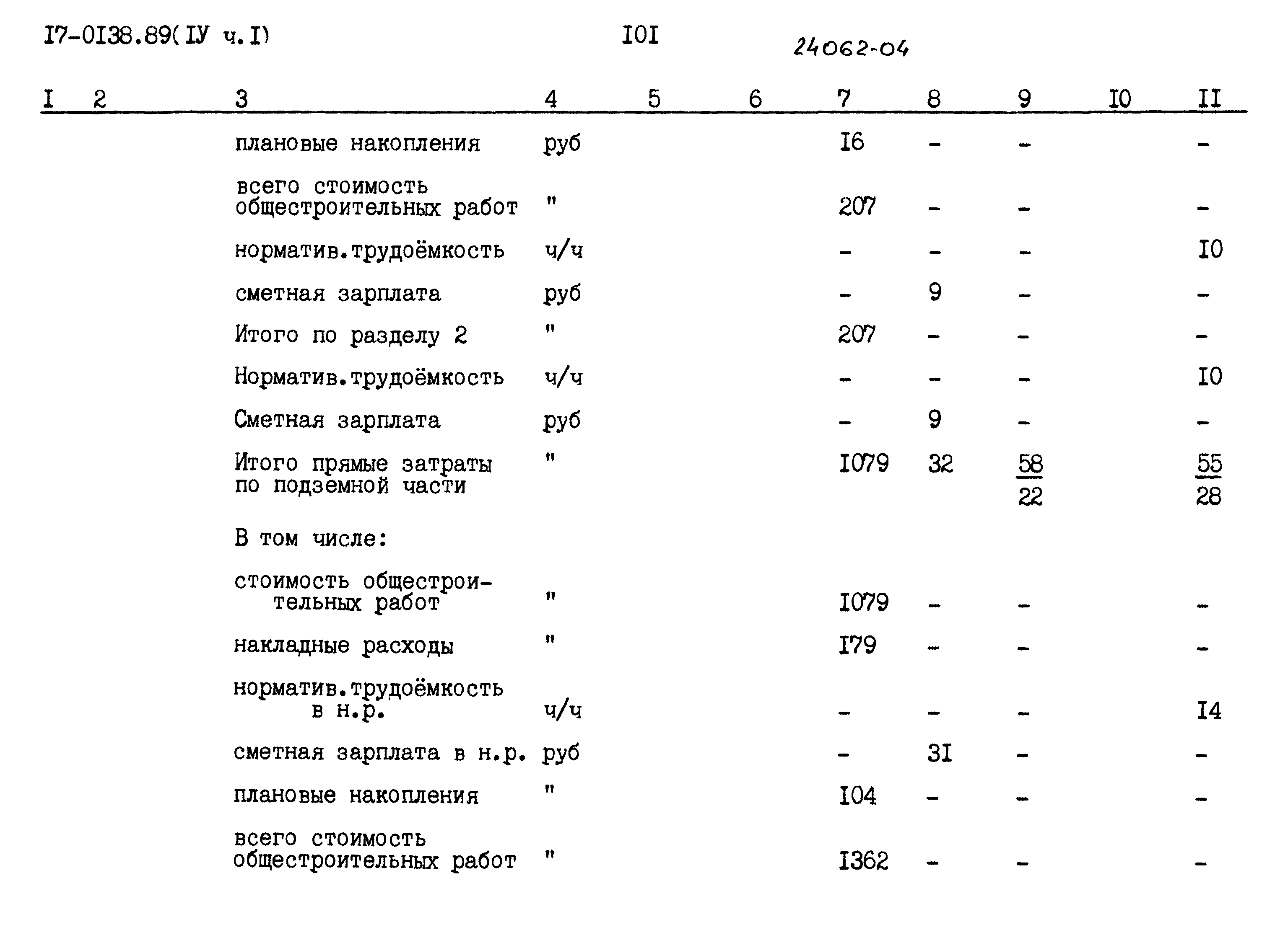 Типовой проект 17-0138.89