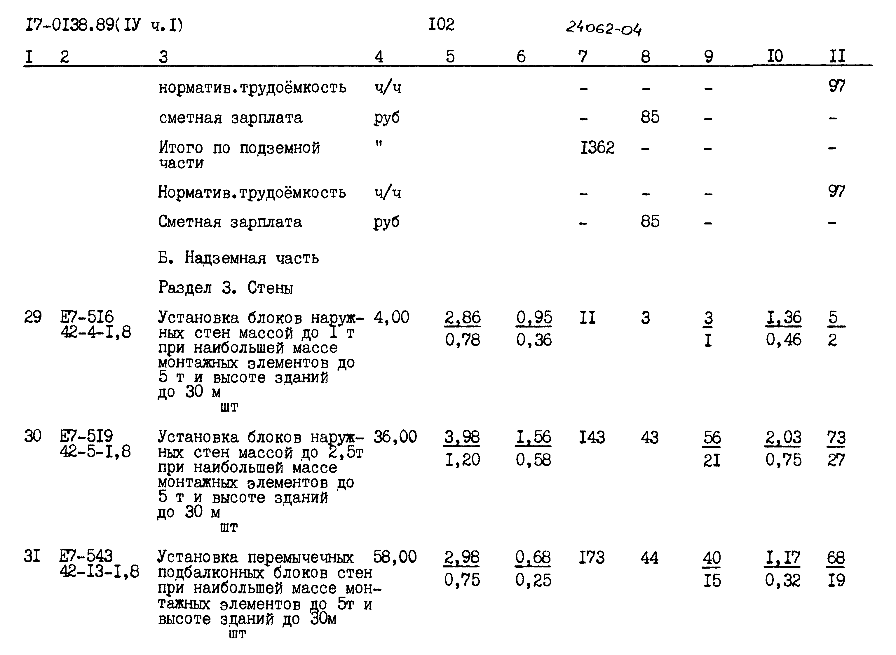 Типовой проект 17-0138.89