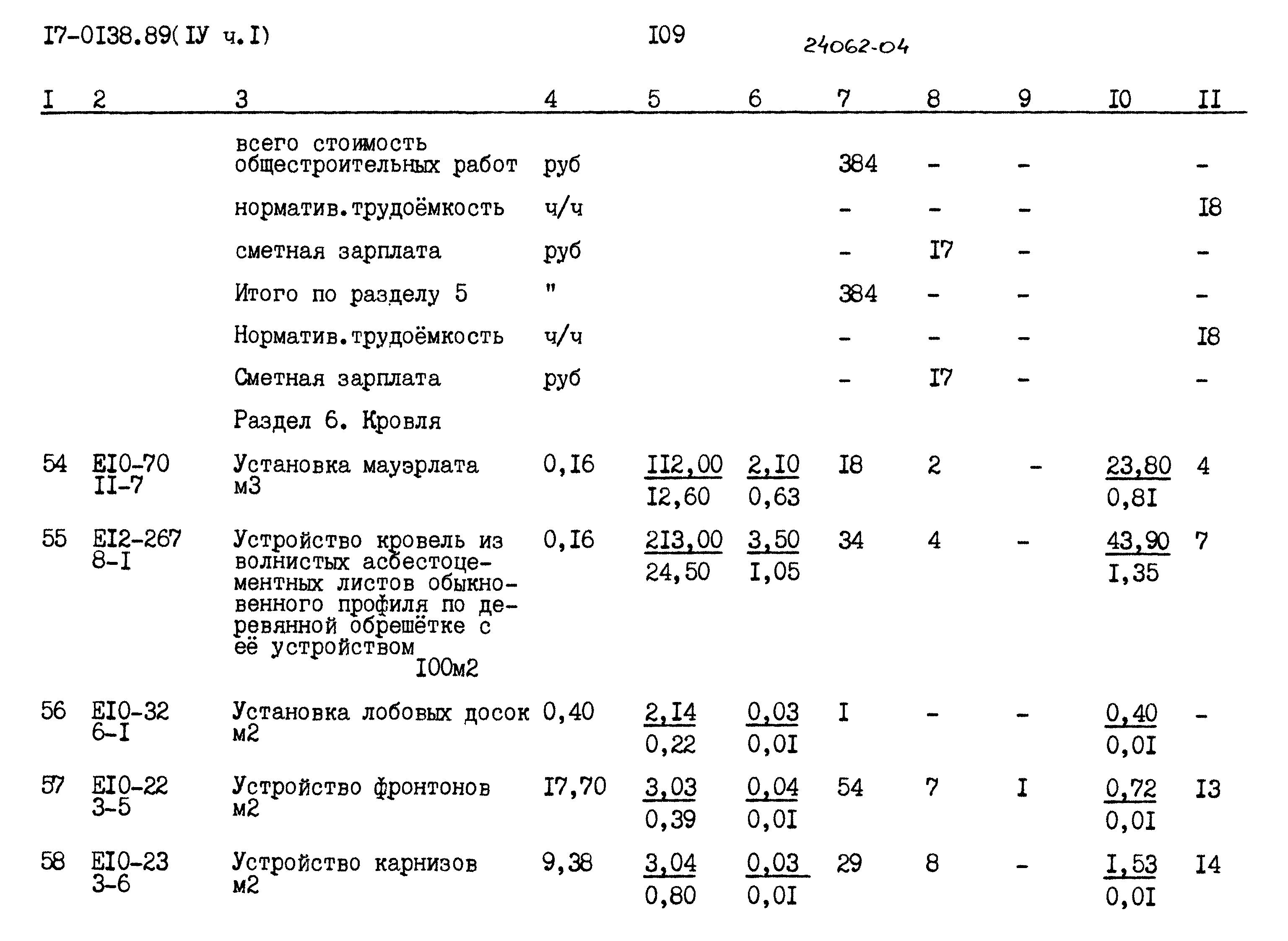 Типовой проект 17-0138.89