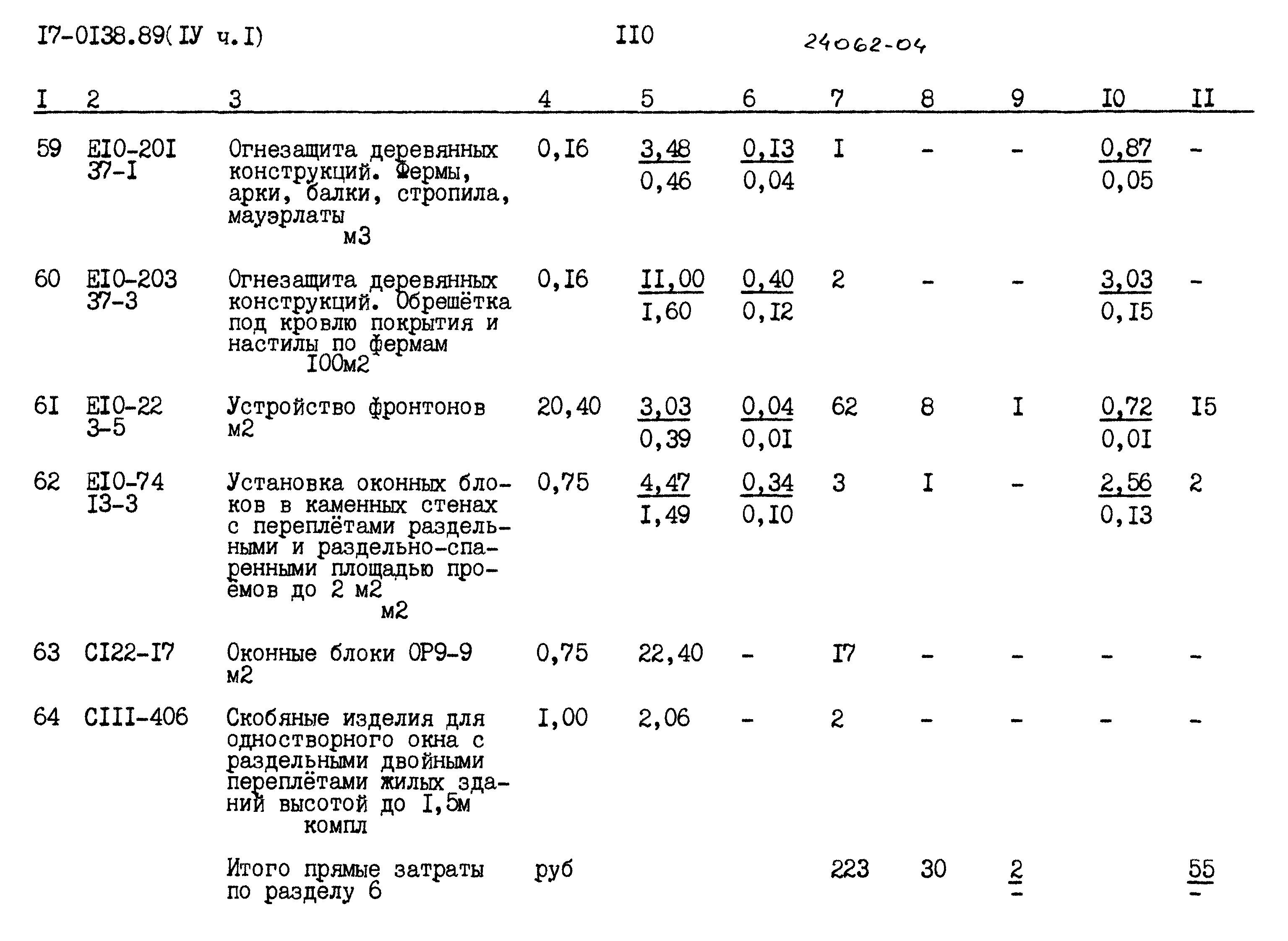 Типовой проект 17-0138.89