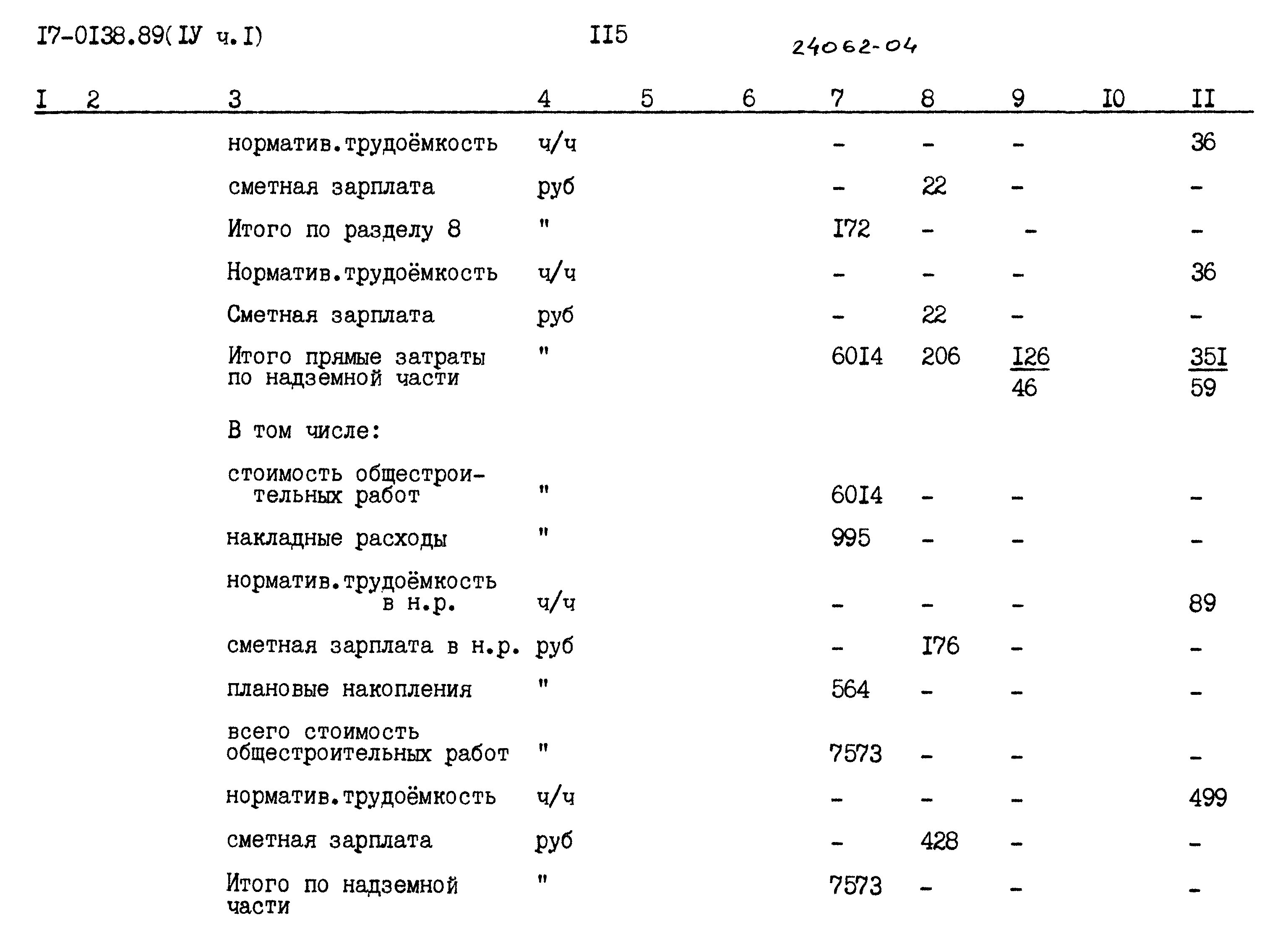 Типовой проект 17-0138.89