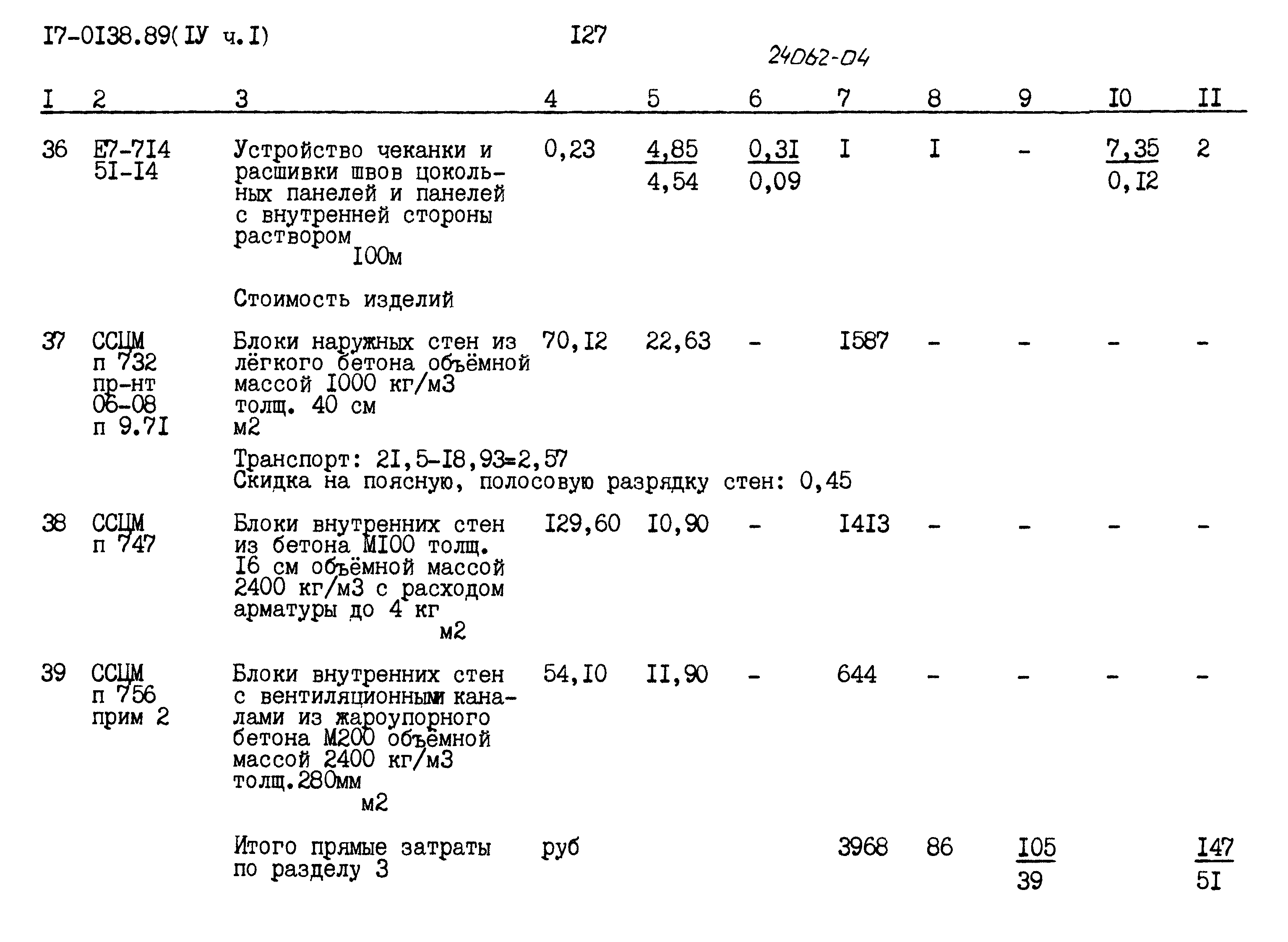 Типовой проект 17-0138.89