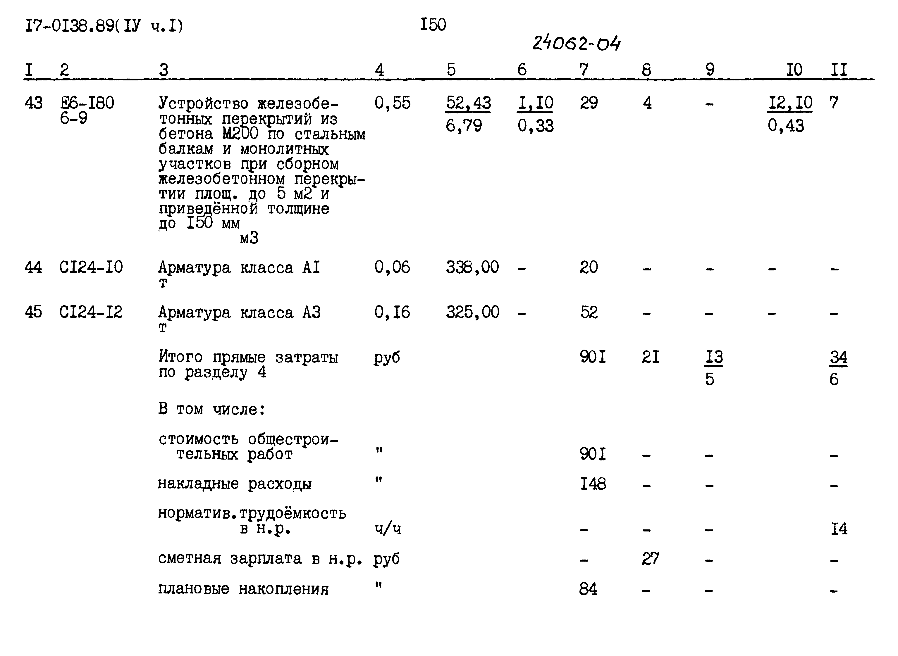 Типовой проект 17-0138.89