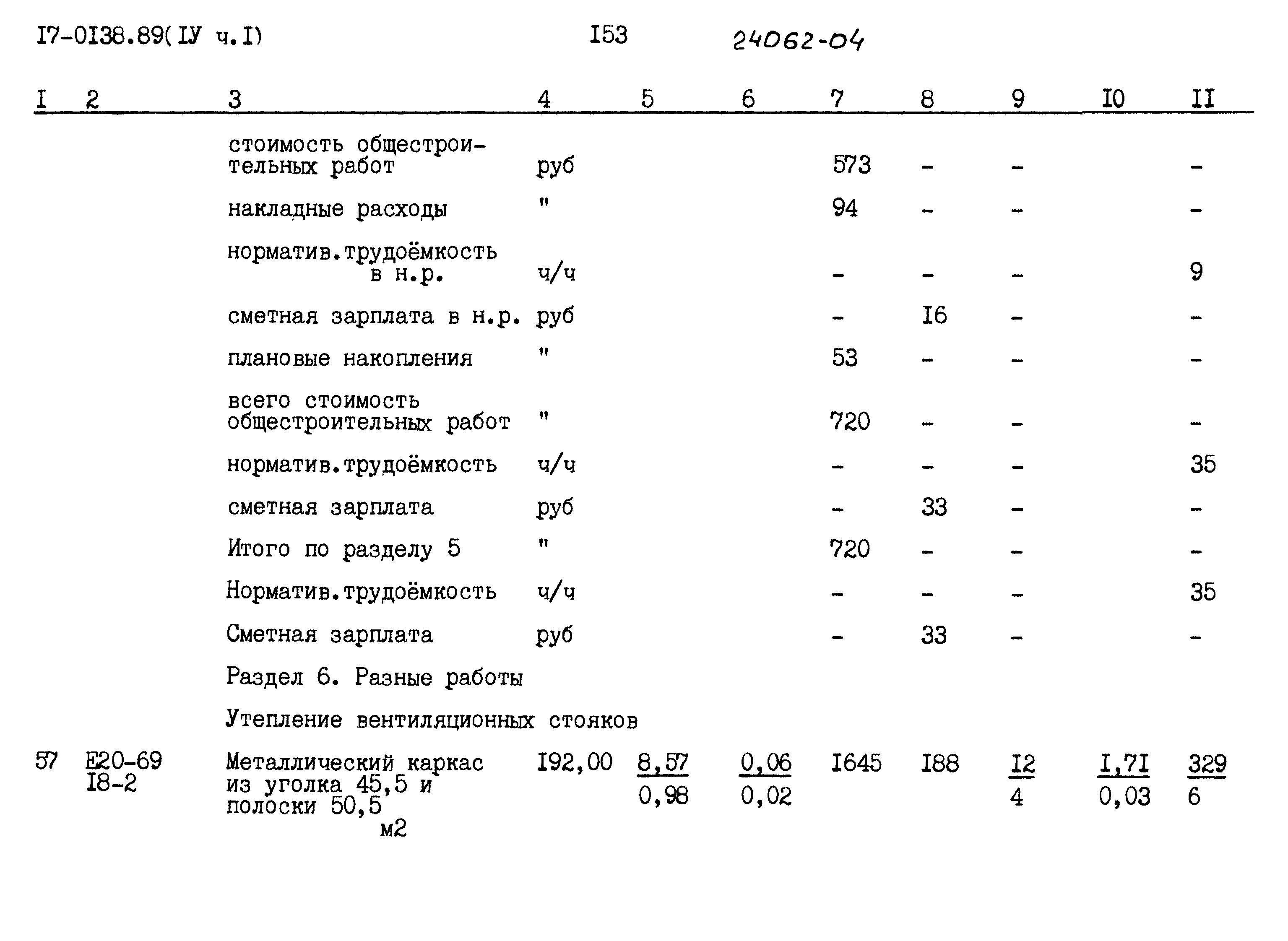 Типовой проект 17-0138.89