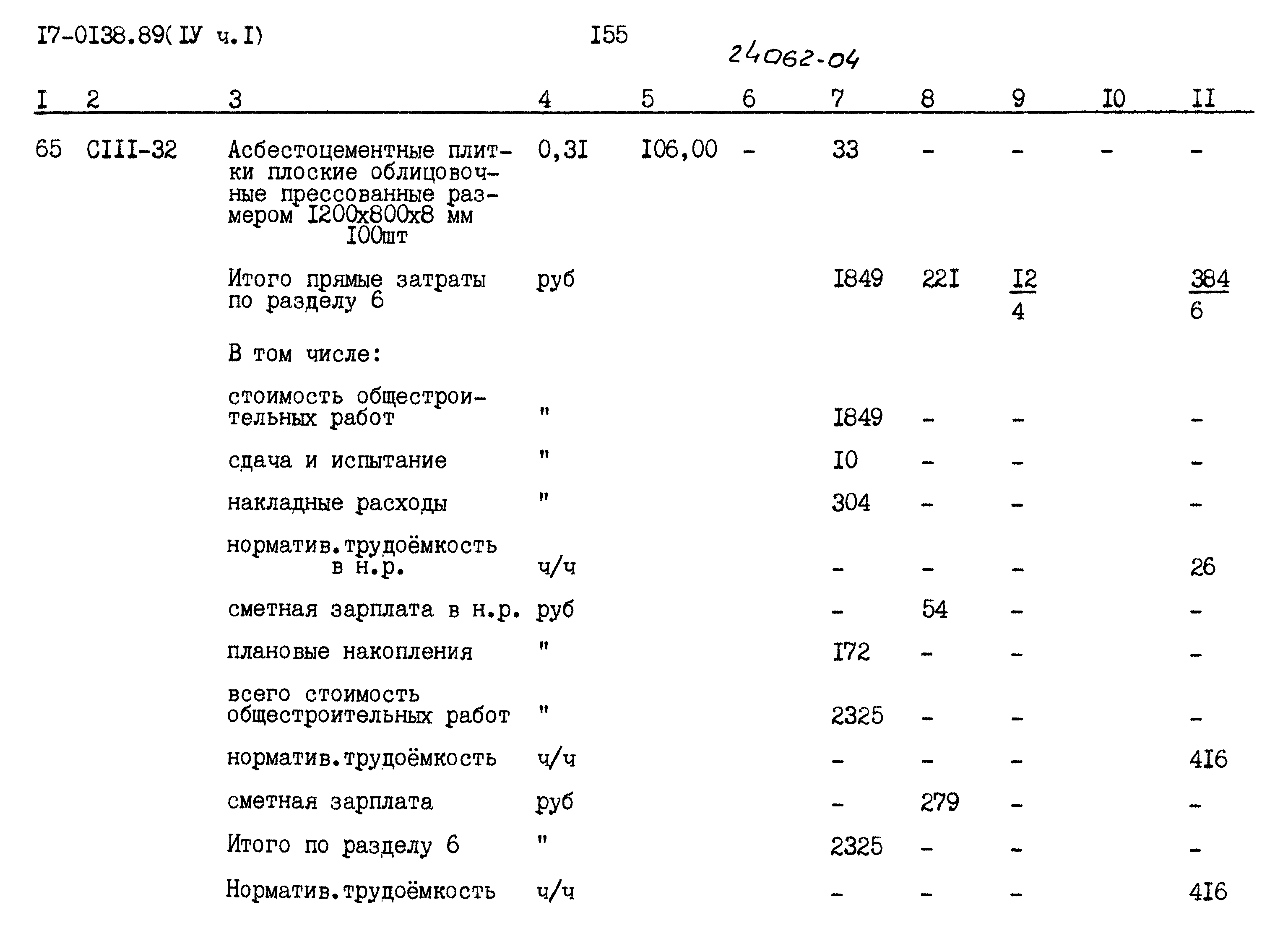 Типовой проект 17-0138.89