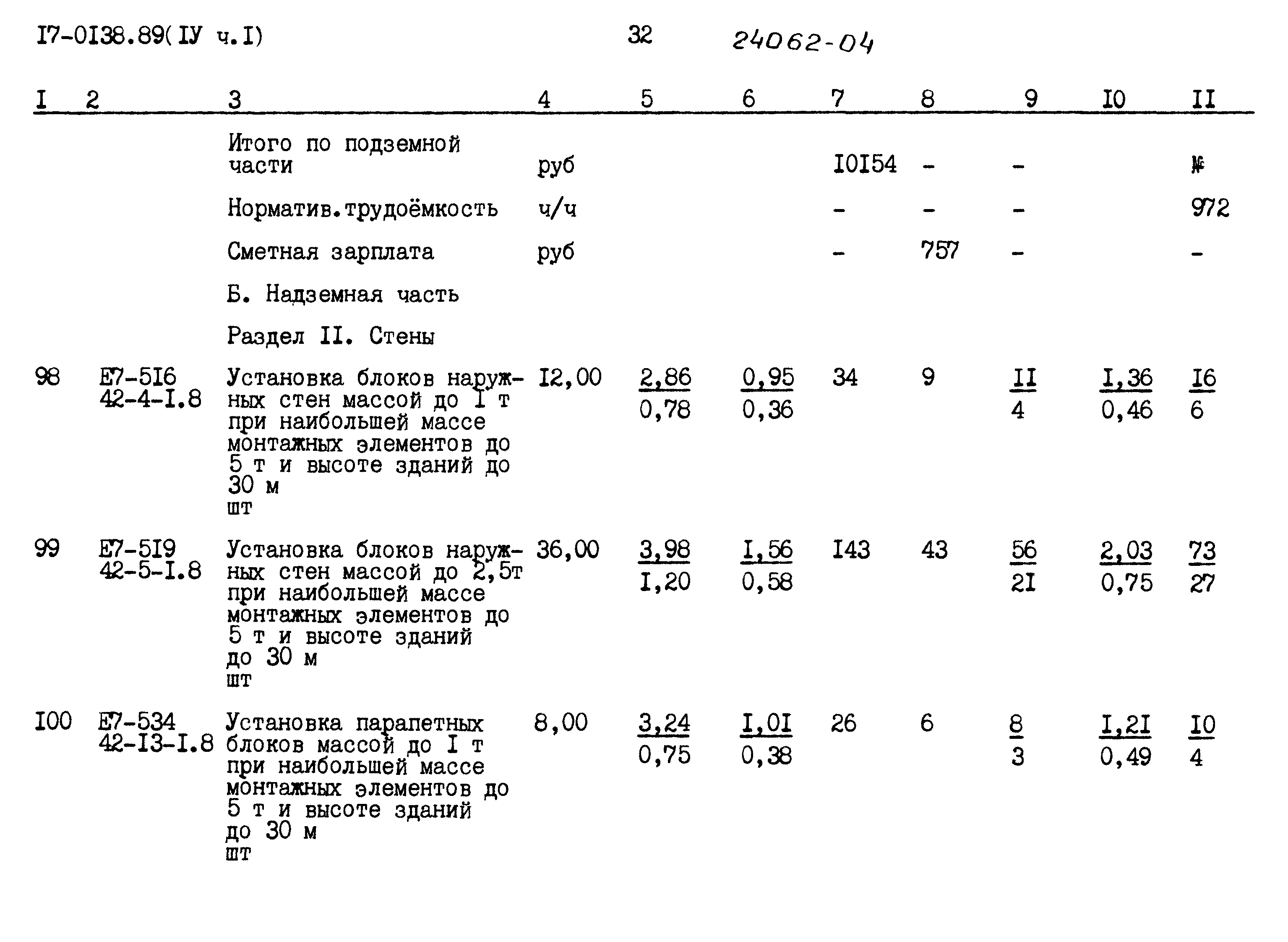 Типовой проект 17-0138.89