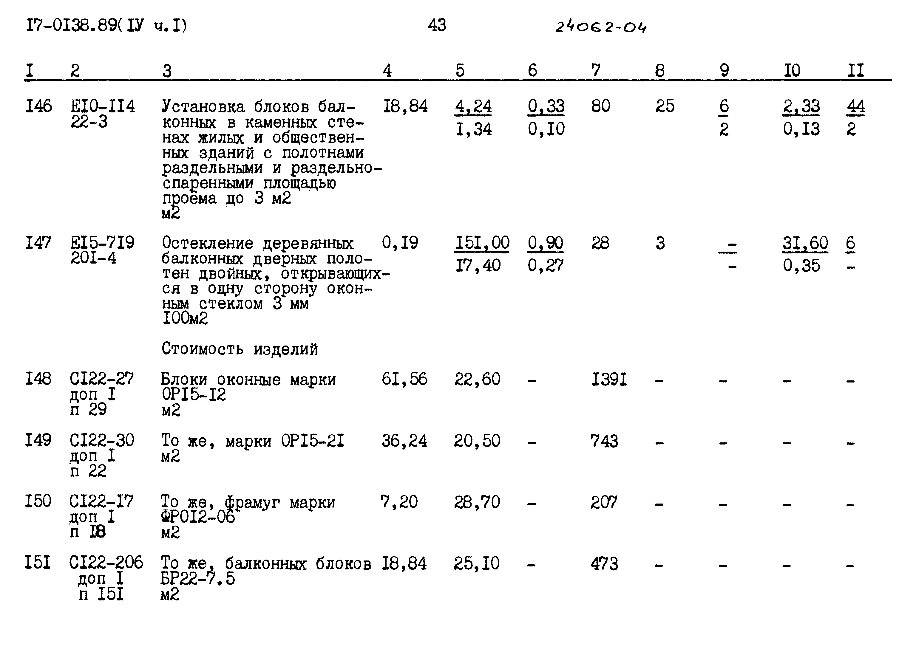 Типовой проект 17-0138.89