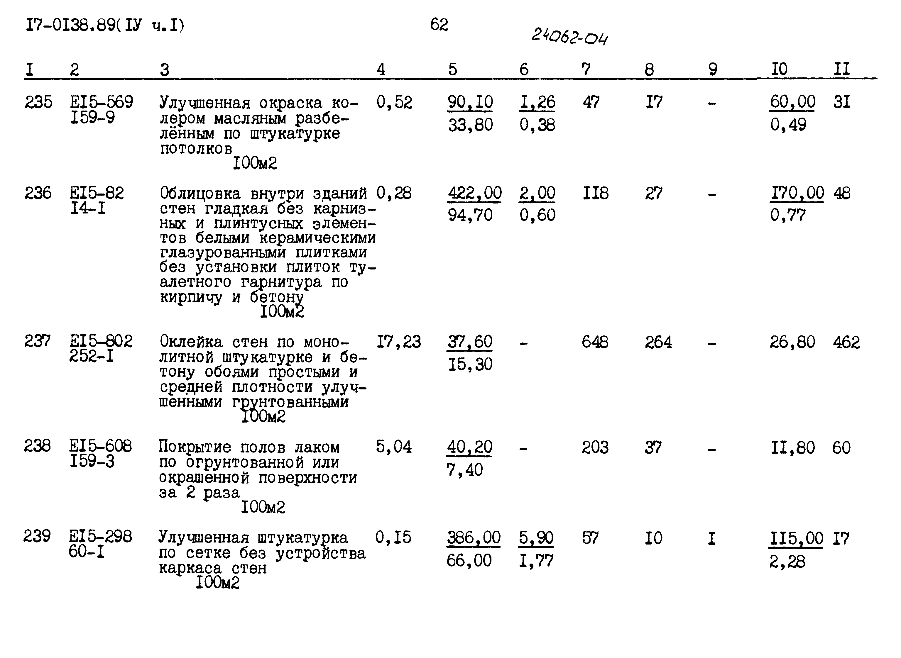 Типовой проект 17-0138.89