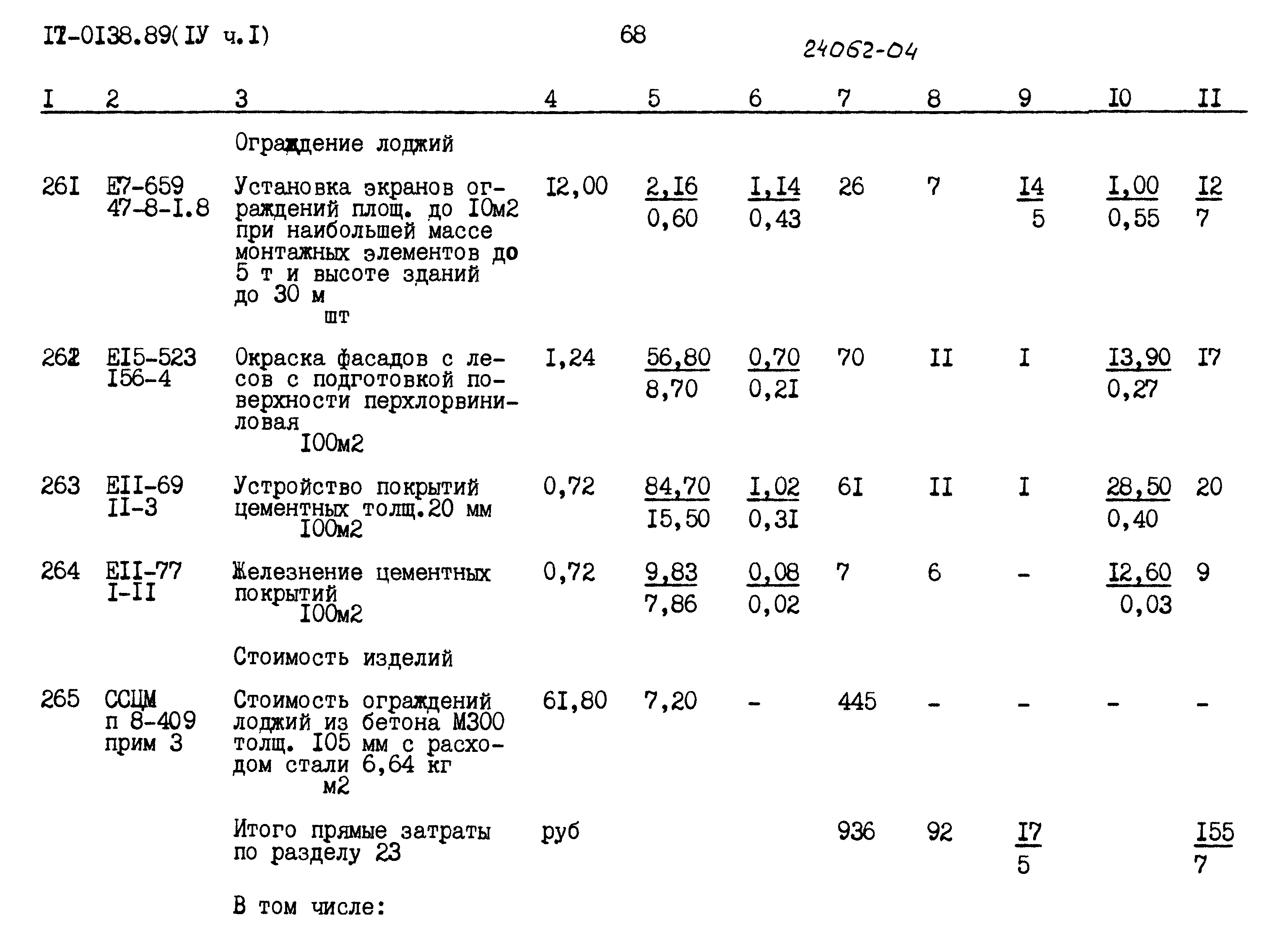 Типовой проект 17-0138.89