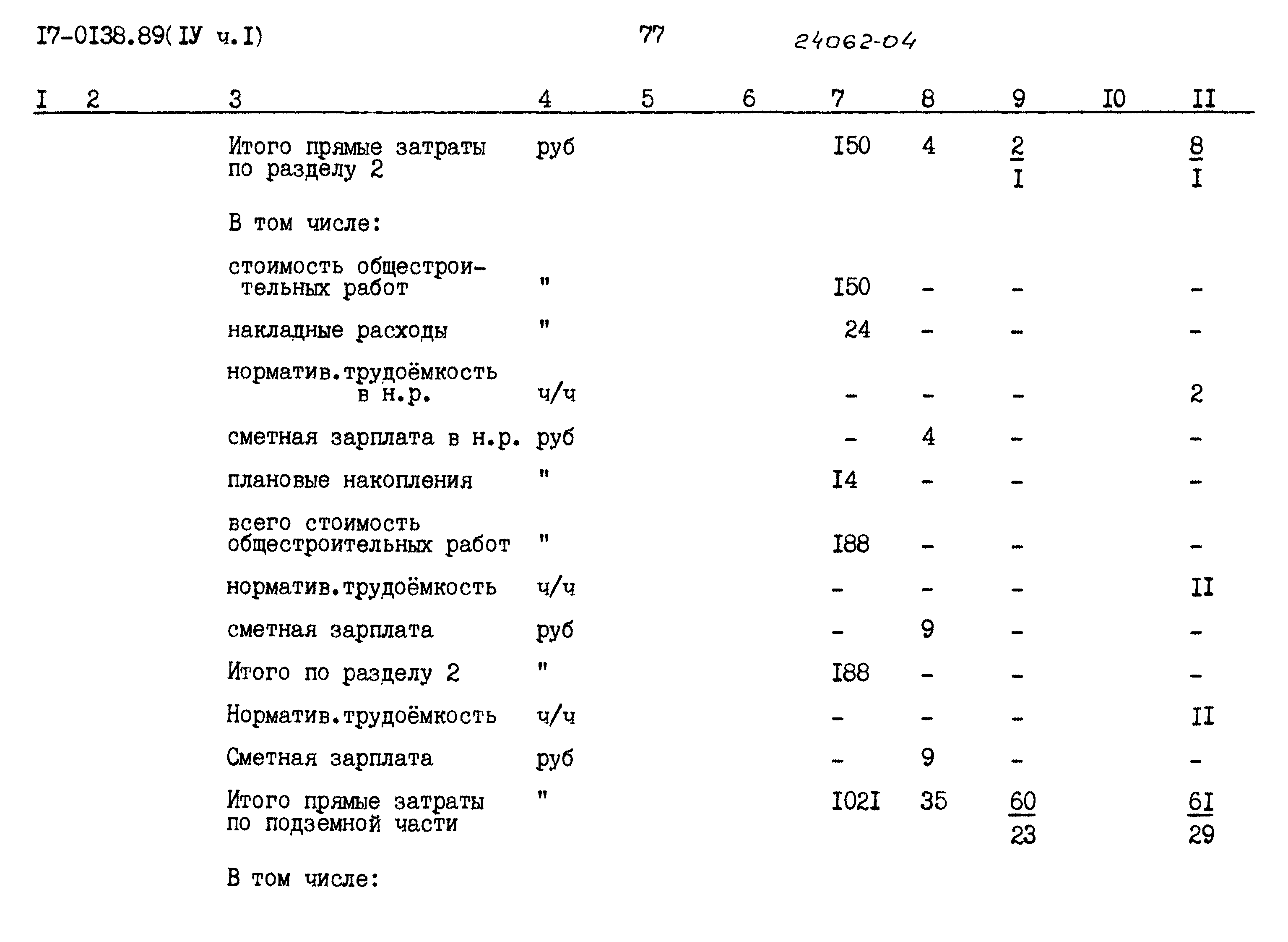 Типовой проект 17-0138.89