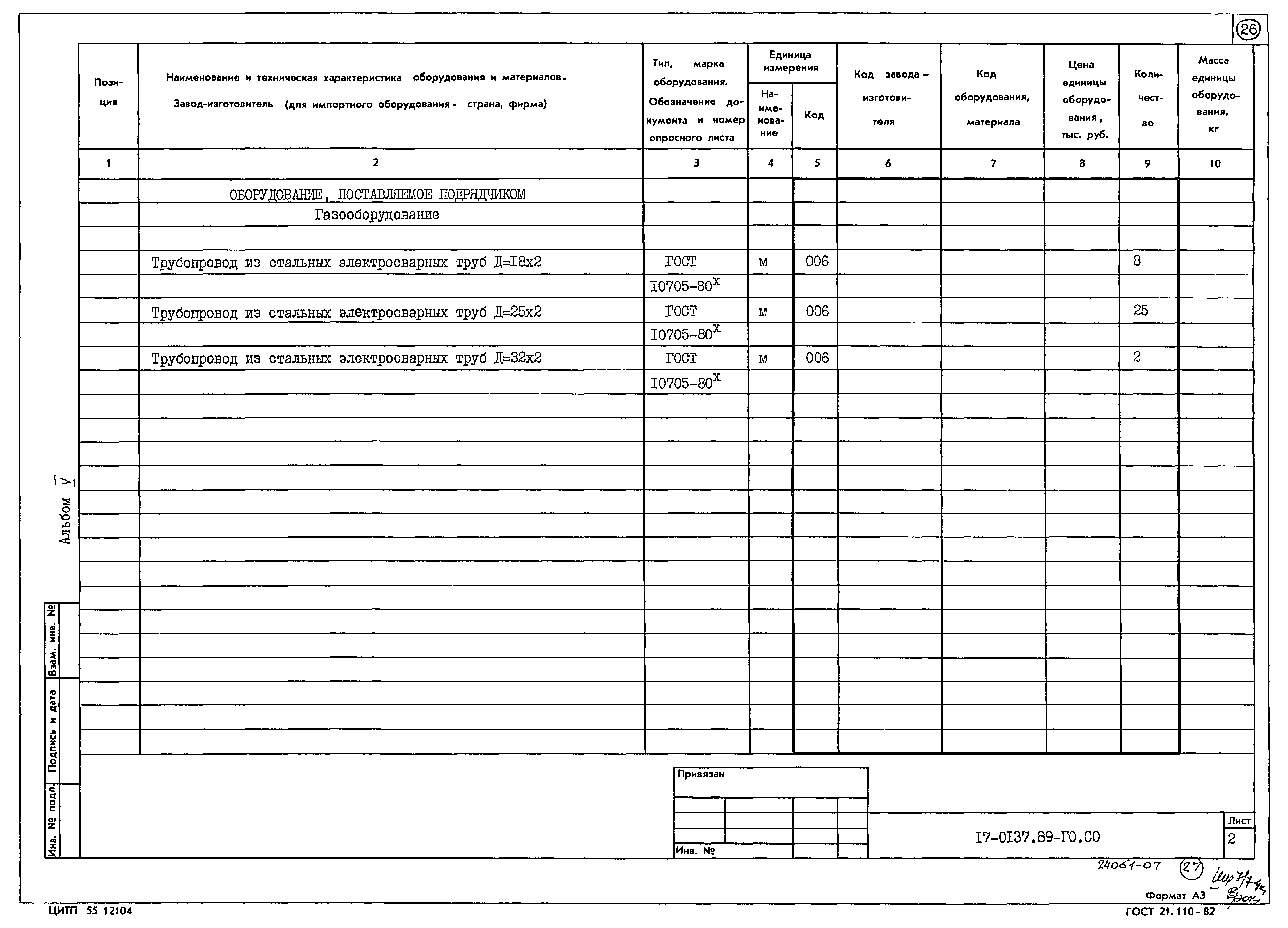 Типовой проект 17-0137.89