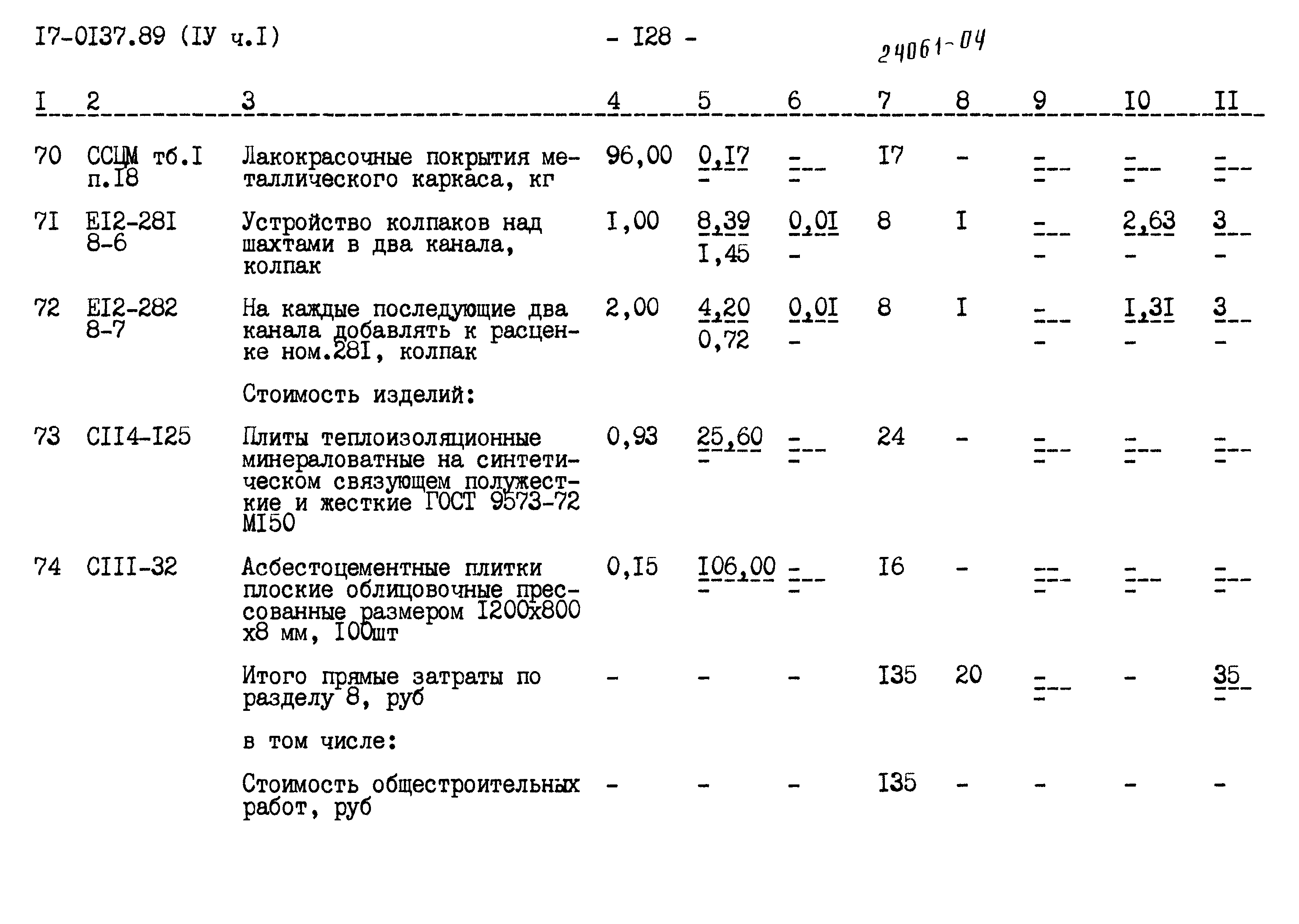 Типовой проект 17-0137.89